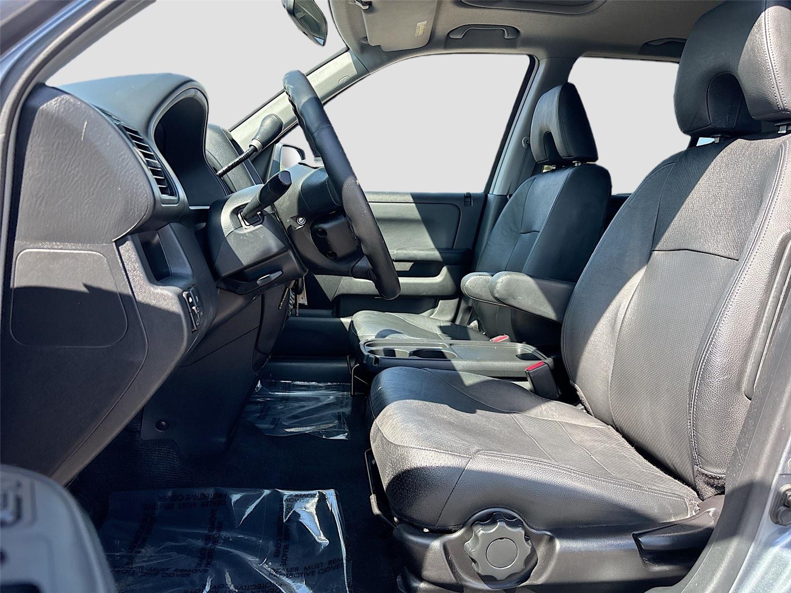2005 Honda CR-V Special Edition