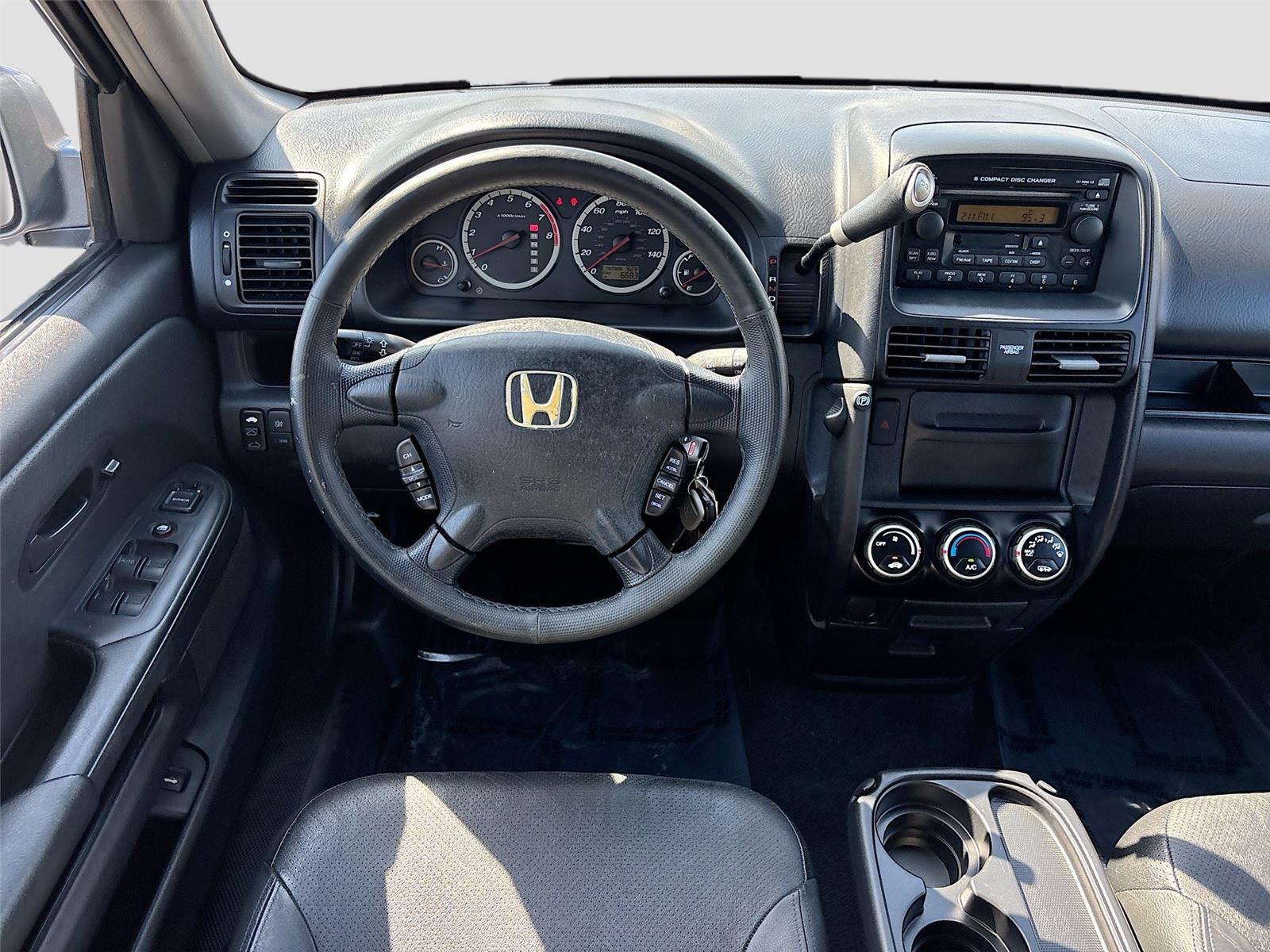 2005 Honda CR-V Special Edition