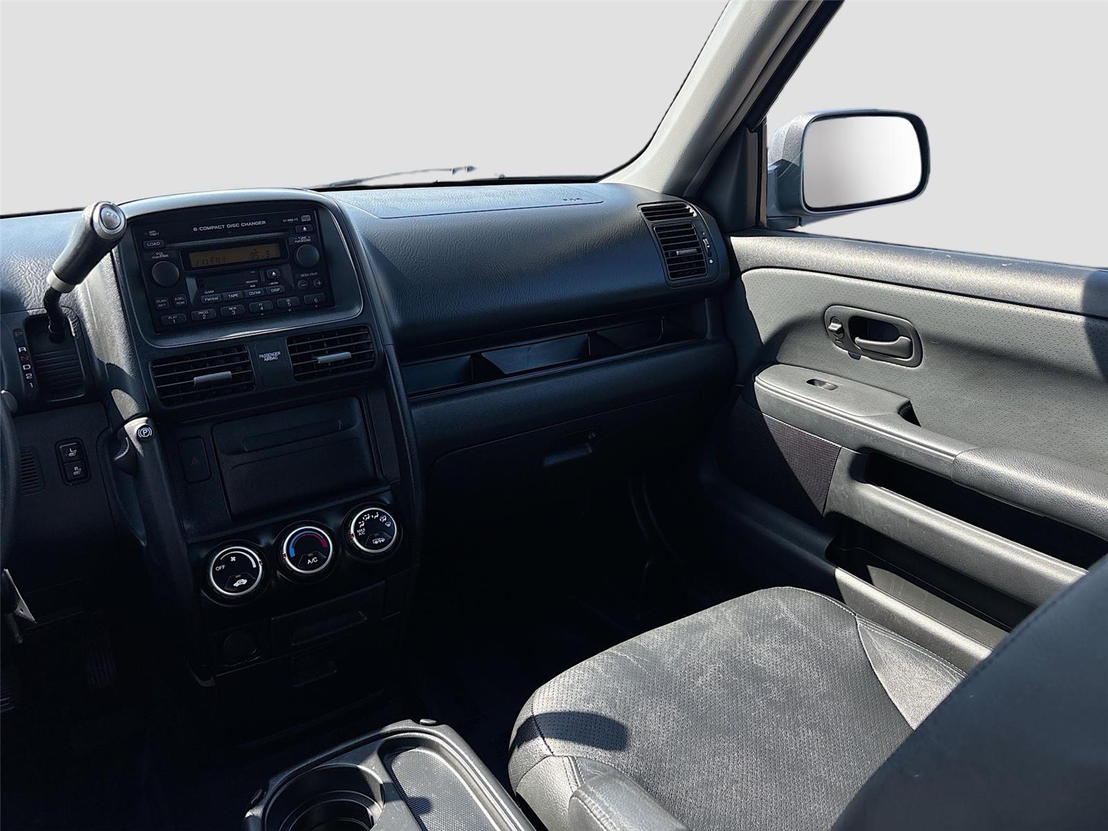 2005 Honda CR-V Special Edition