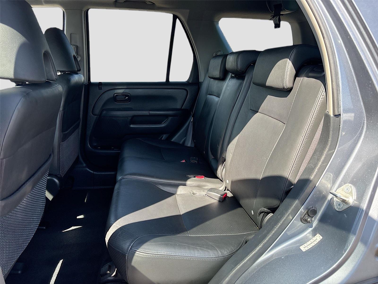 2005 Honda CR-V Special Edition