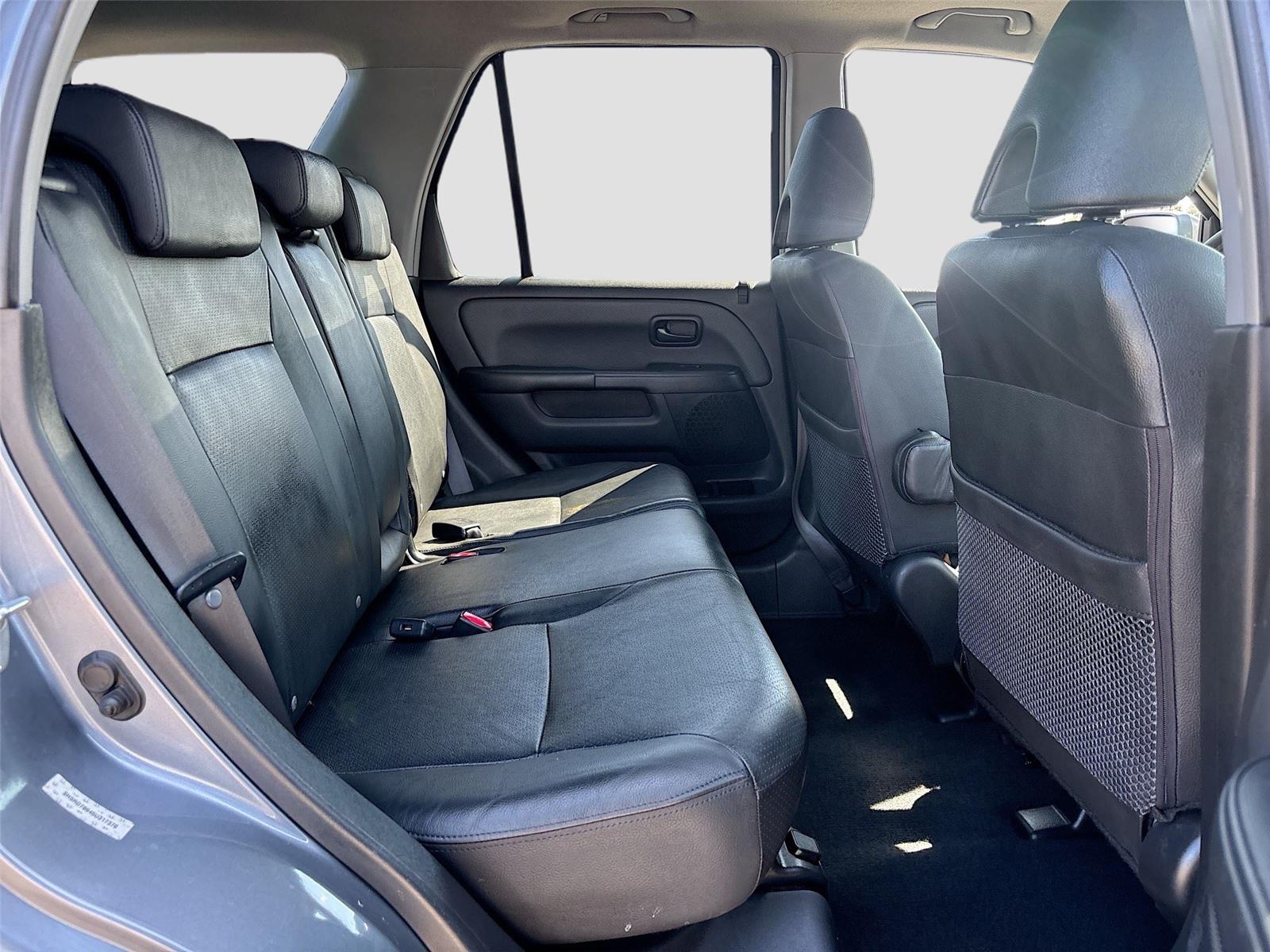 2005 Honda CR-V Special Edition
