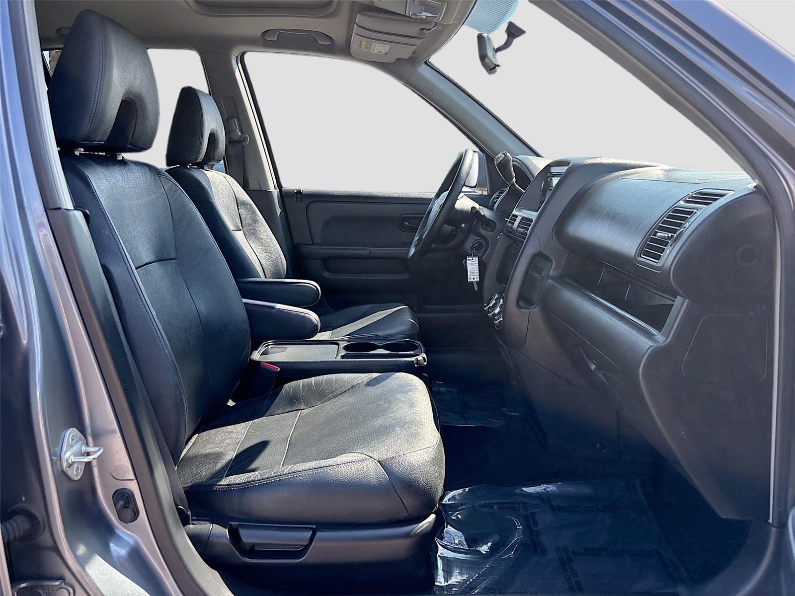 2005 Honda CR-V Special Edition