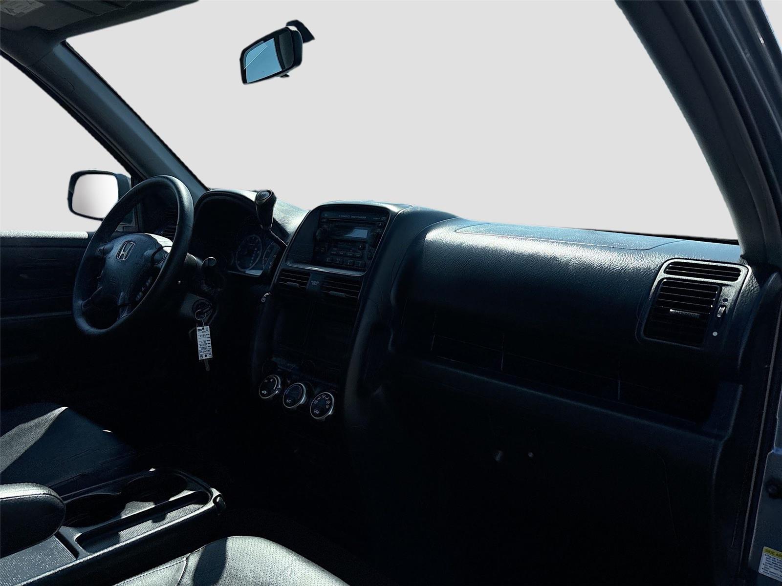 2005 Honda CR-V Special Edition