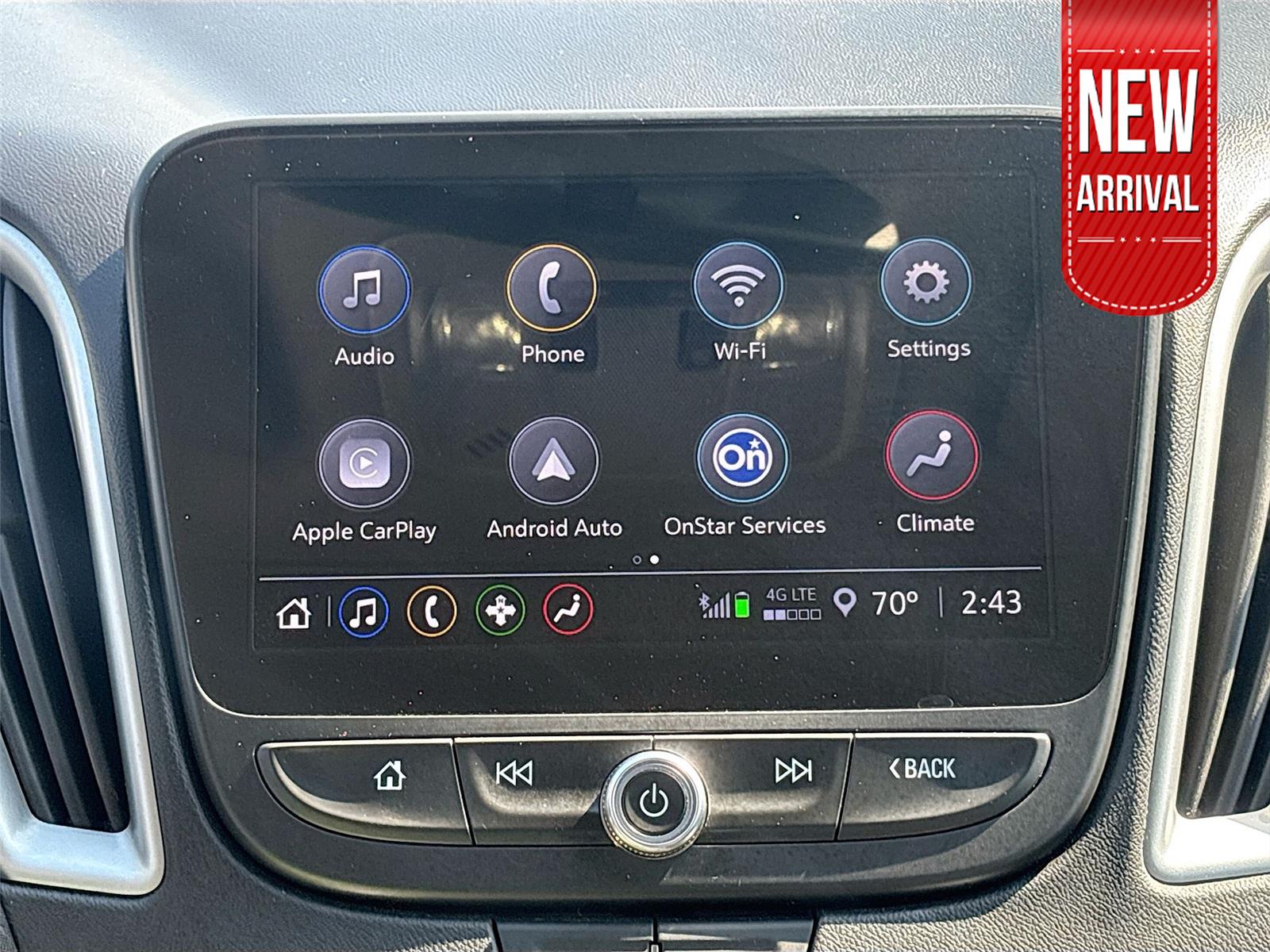 2024 Chevrolet Malibu LT