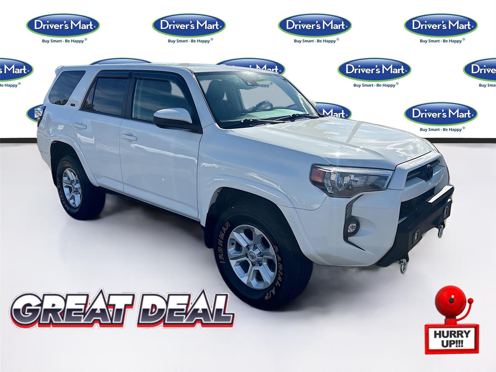 2022 Toyota 4Runner SR5