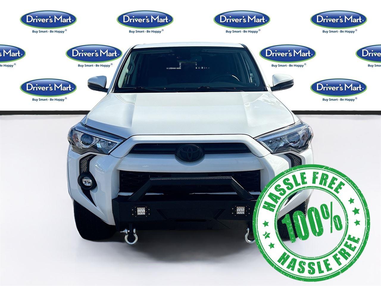 2022 Toyota 4Runner SR5