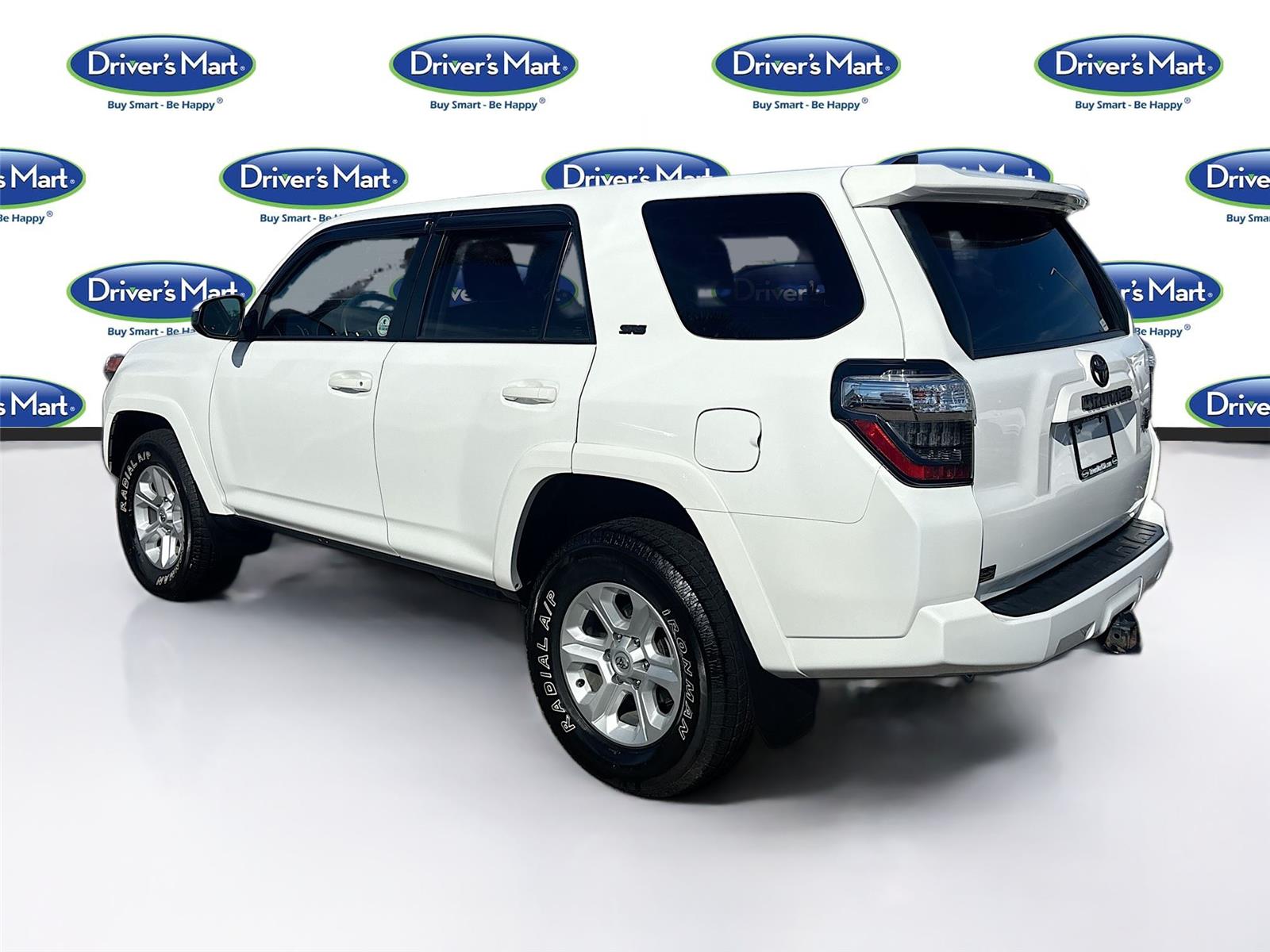 2022 Toyota 4Runner SR5