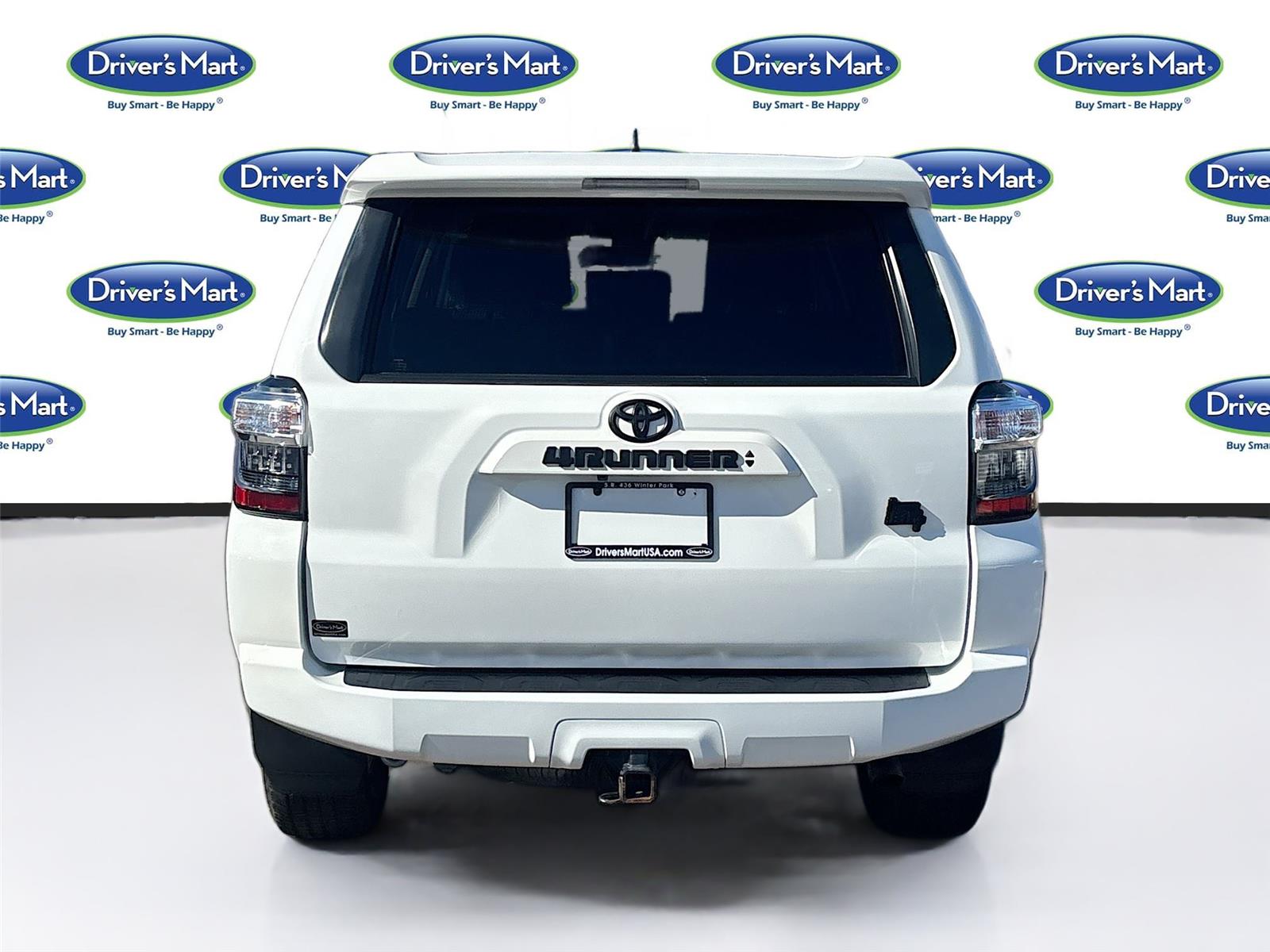 2022 Toyota 4Runner SR5