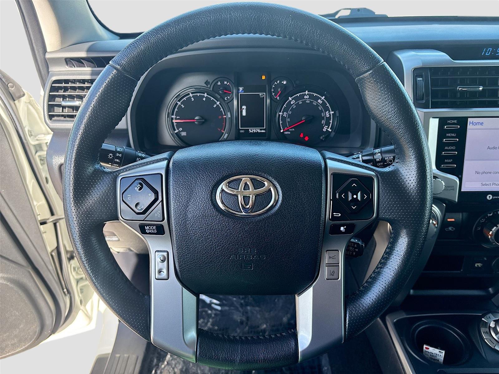 2022 Toyota 4Runner SR5