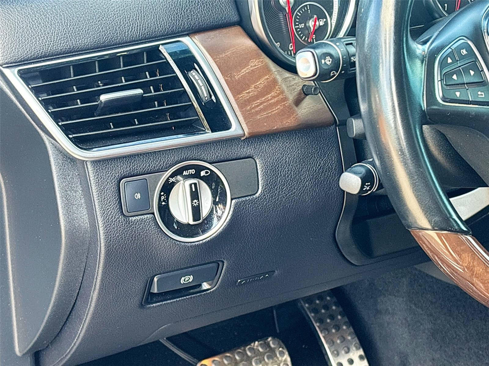 2017 Mercedes-Benz GLS GLS 550