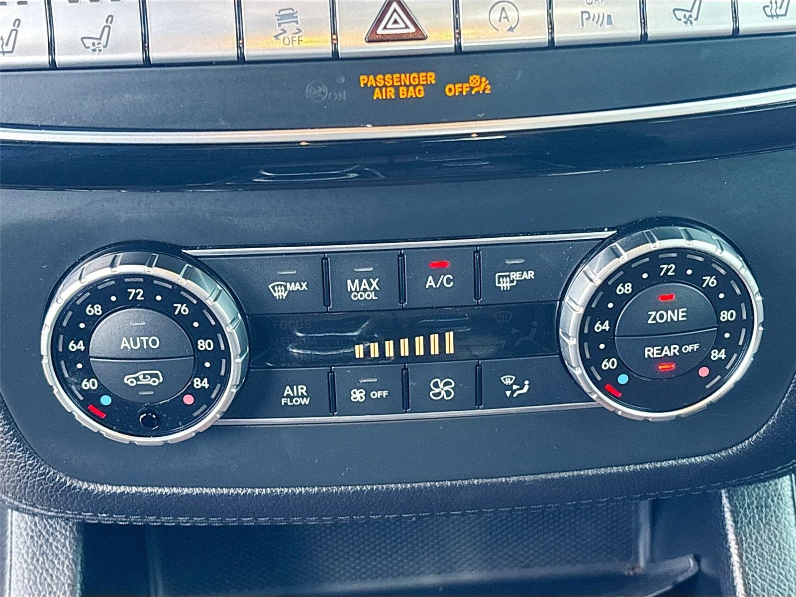 2017 Mercedes-Benz GLS GLS 550