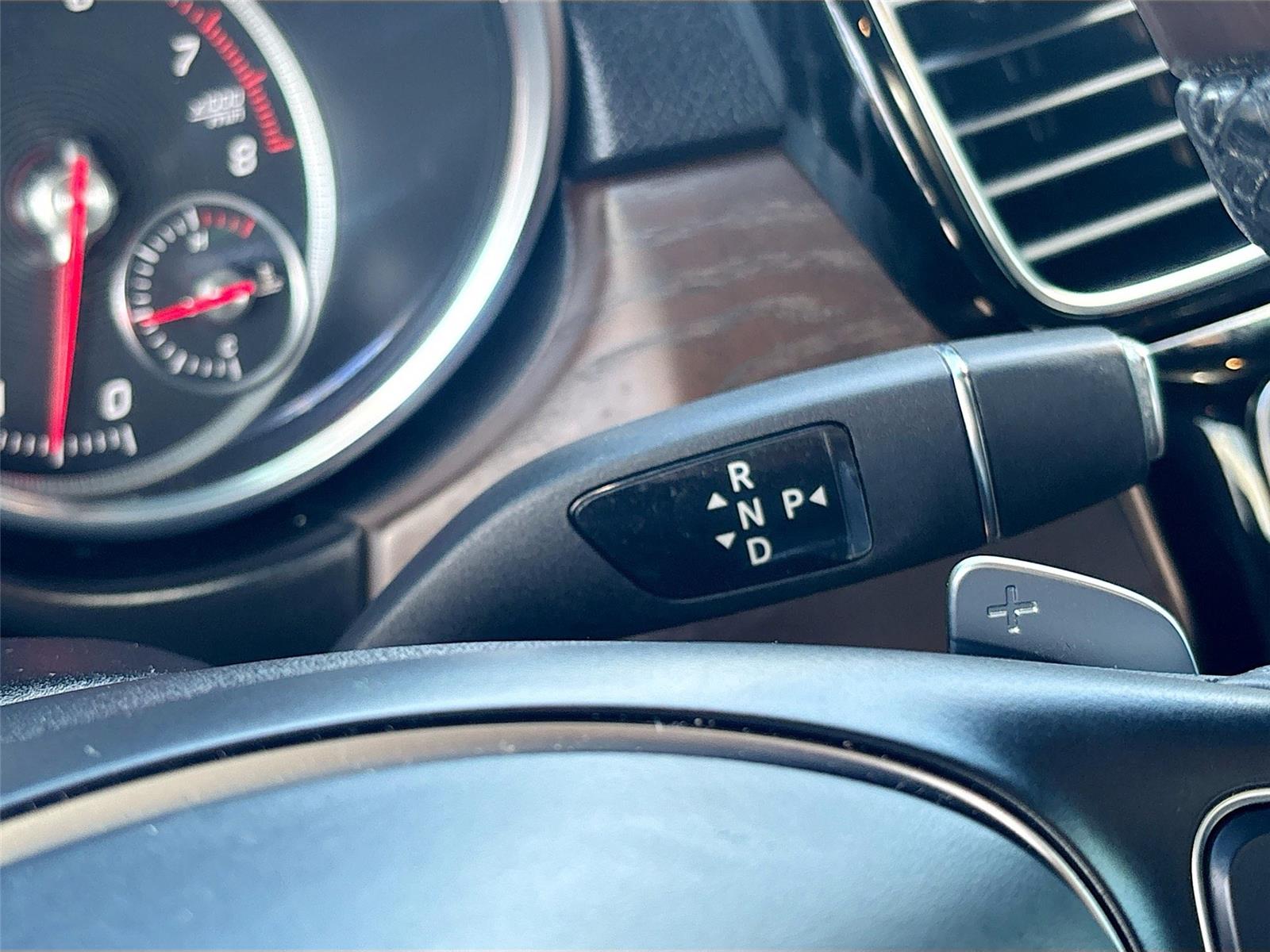 2017 Mercedes-Benz GLS GLS 550