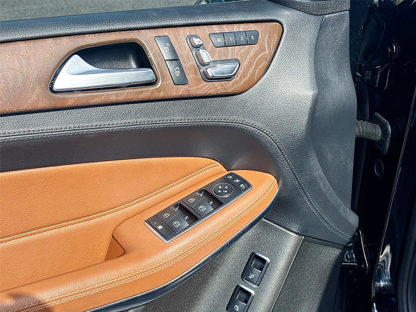 2017 Mercedes-Benz GLS GLS 550