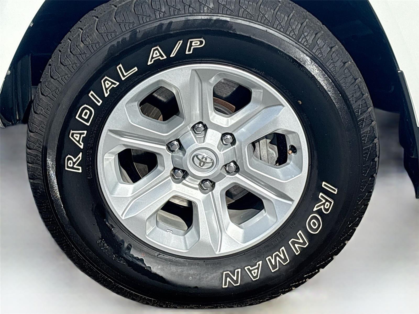 2022 Toyota 4Runner SR5