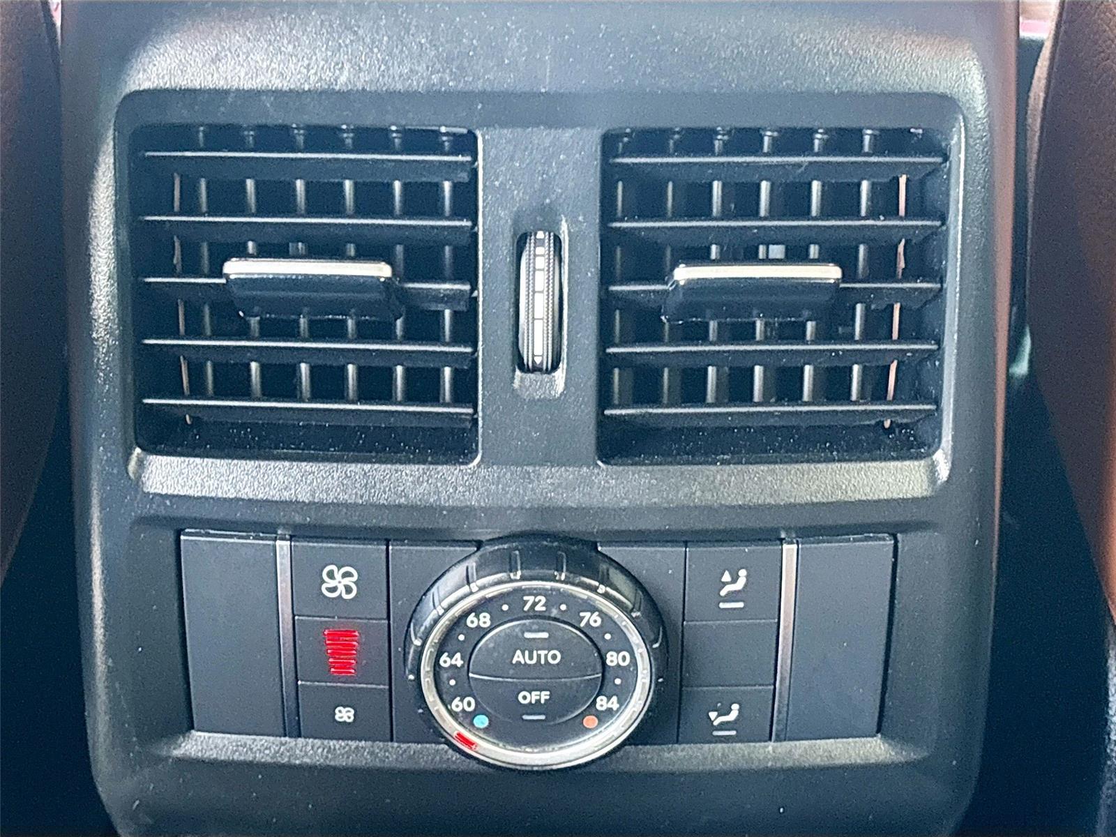 2017 Mercedes-Benz GLS GLS 550