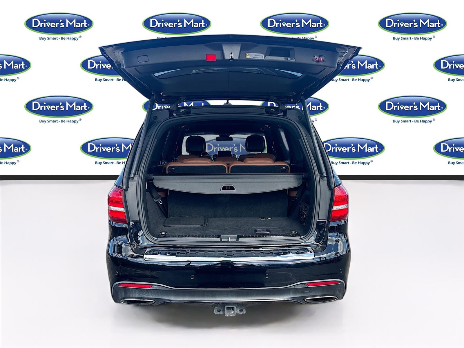 2017 Mercedes-Benz GLS GLS 550