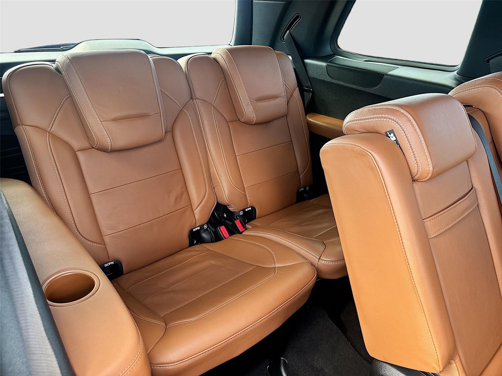 2017 Mercedes-Benz GLS GLS 550