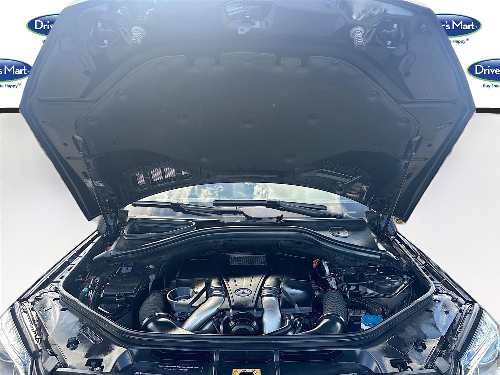 2017 Mercedes-Benz GLS GLS 550