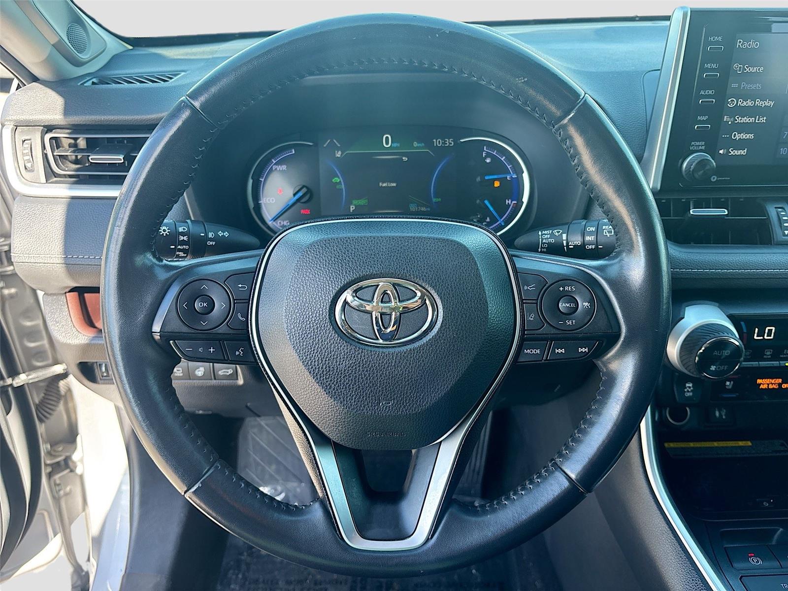 2019 Toyota RAV4 Hybrid Limited