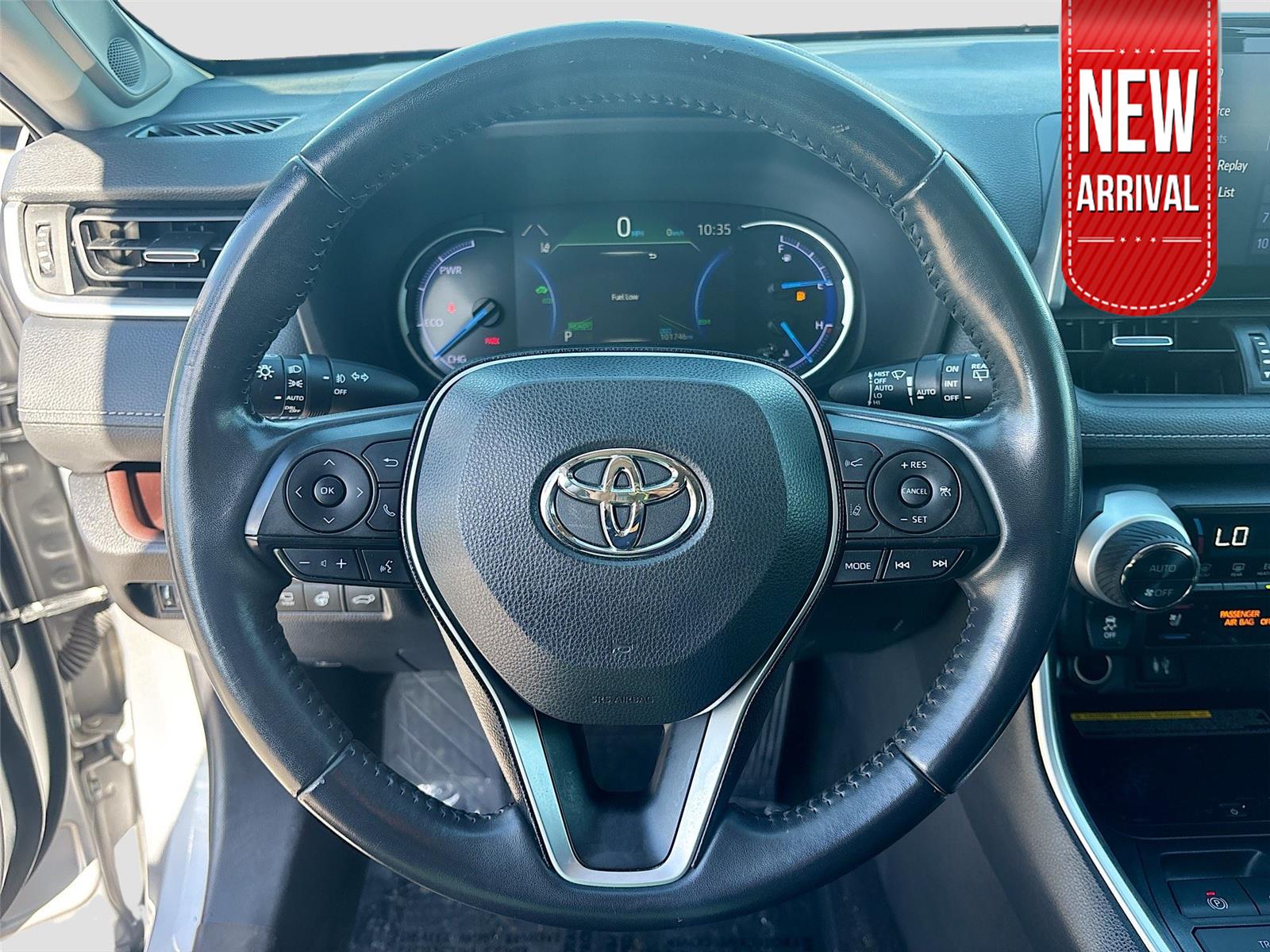 2019 Toyota RAV4 Hybrid Limited