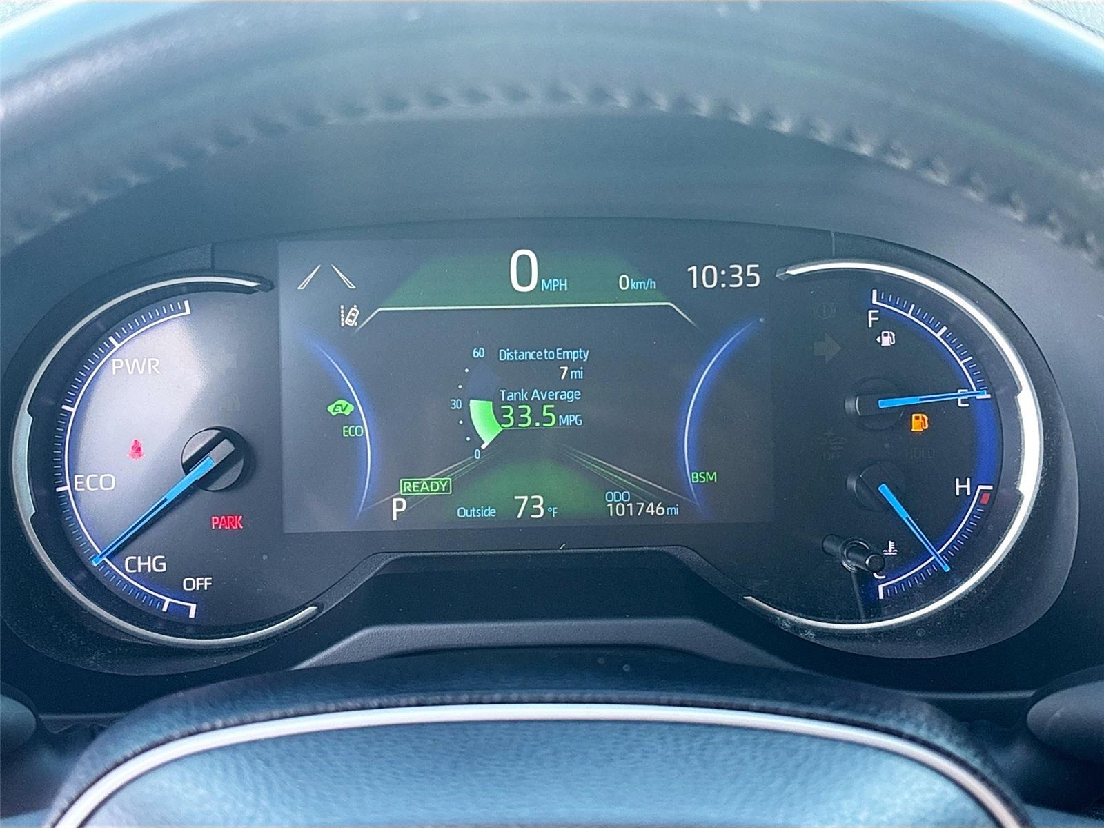 2019 Toyota RAV4 Hybrid Limited