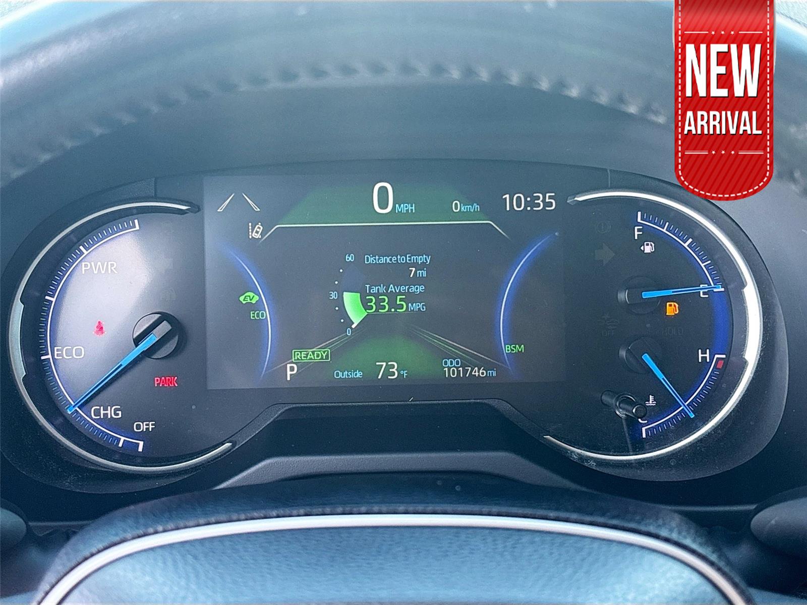 2019 Toyota RAV4 Hybrid Limited