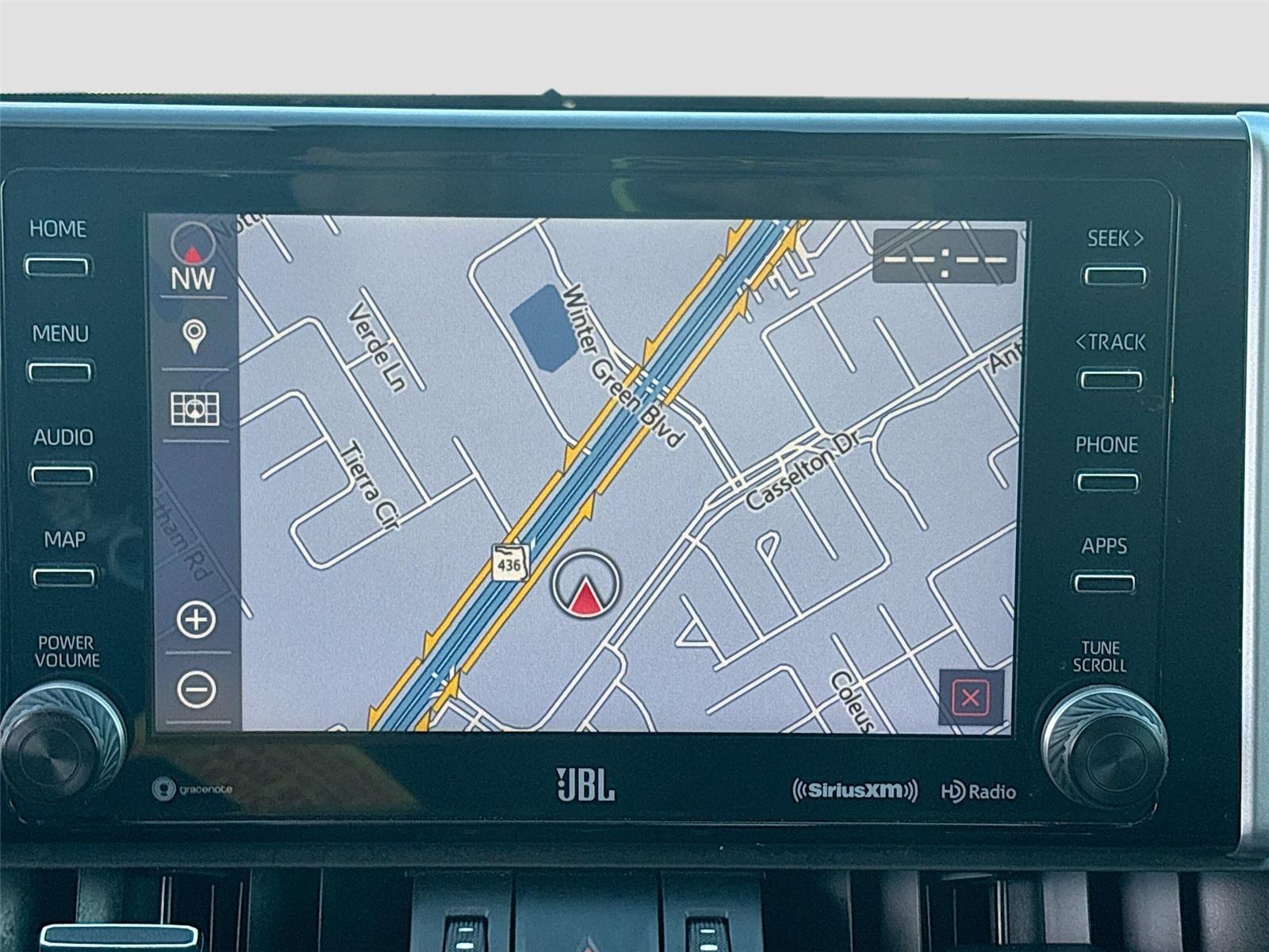 2019 Toyota RAV4 Hybrid Limited