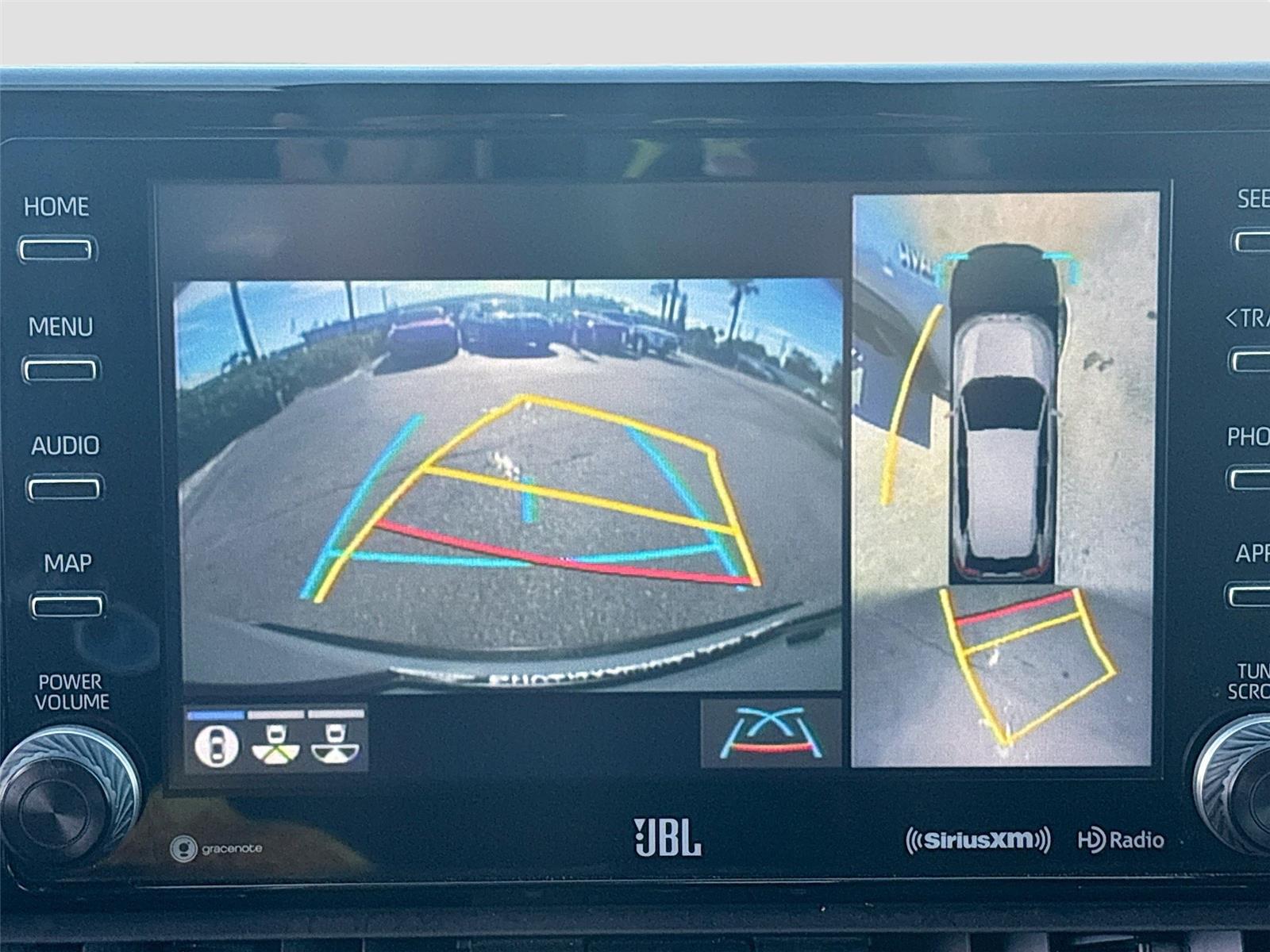 2019 Toyota RAV4 Hybrid Limited