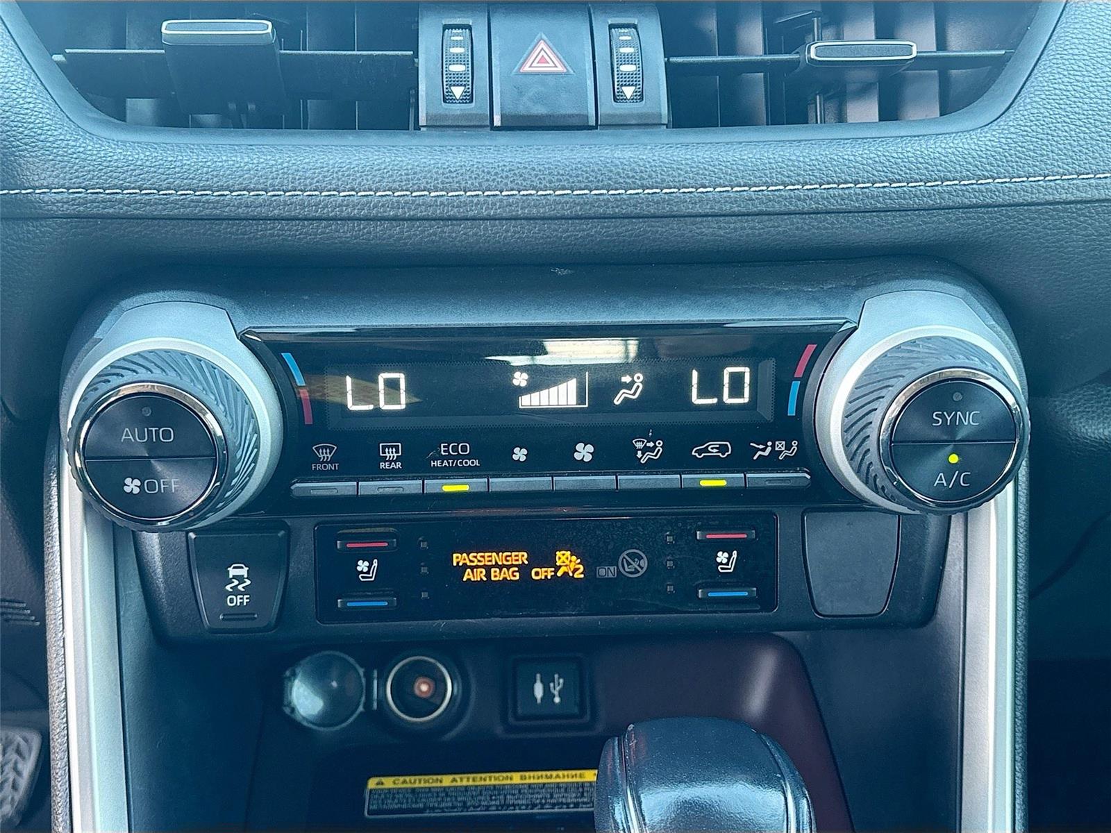 2019 Toyota RAV4 Hybrid Limited