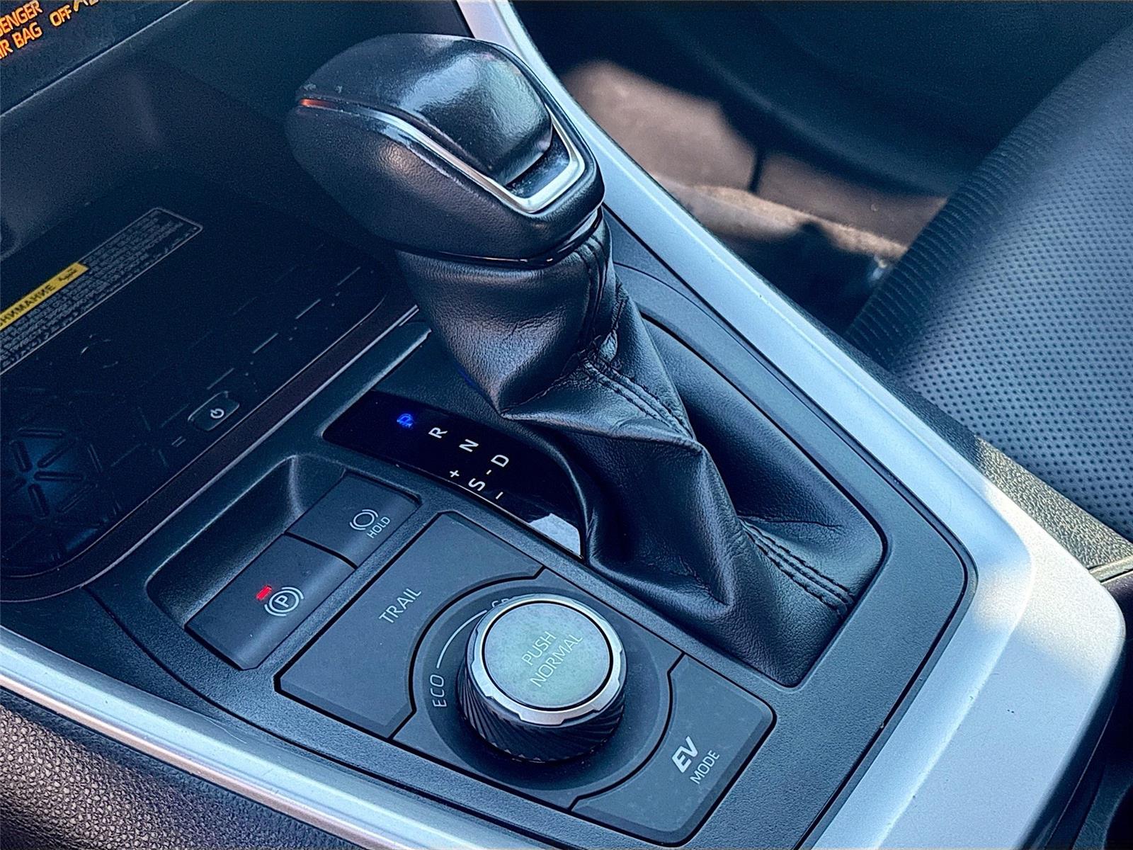 2019 Toyota RAV4 Hybrid Limited