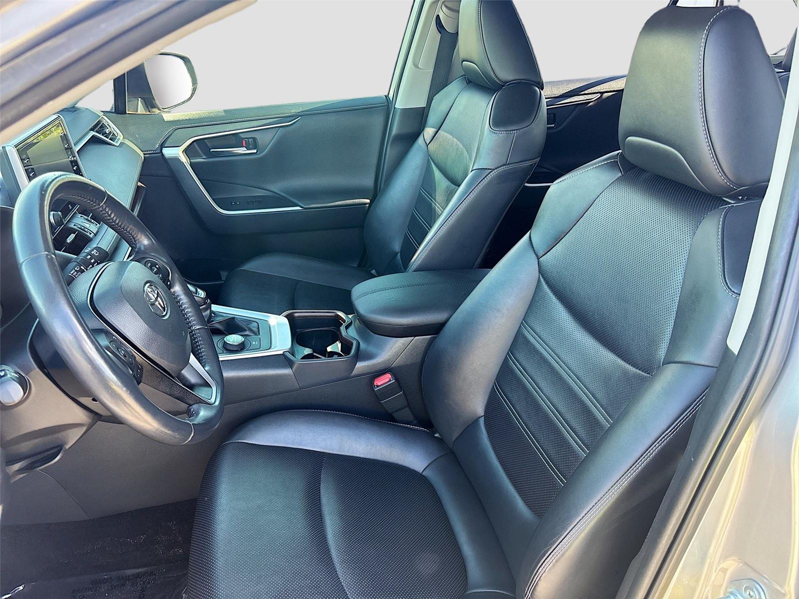 2019 Toyota RAV4 Hybrid Limited