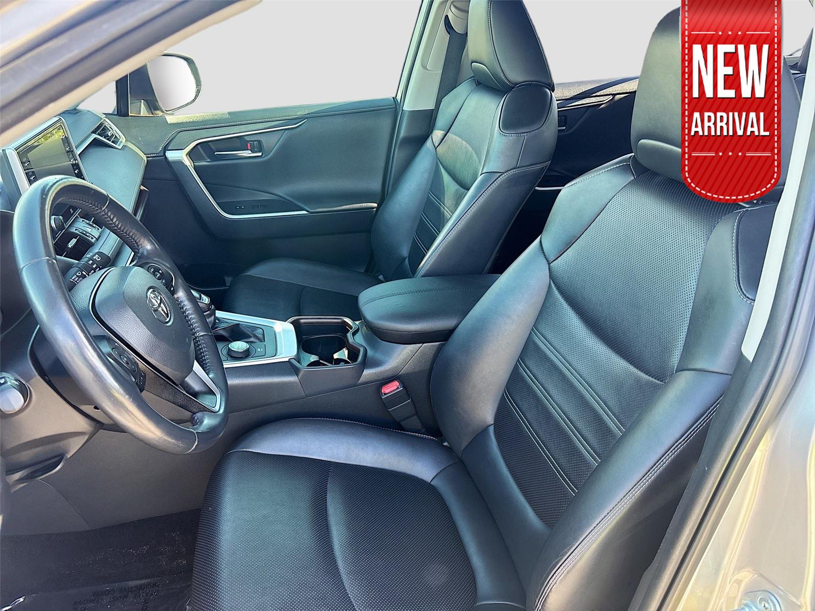 2019 Toyota RAV4 Hybrid Limited