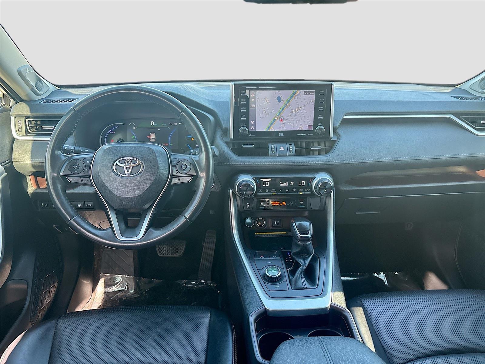 2019 Toyota RAV4 Hybrid Limited