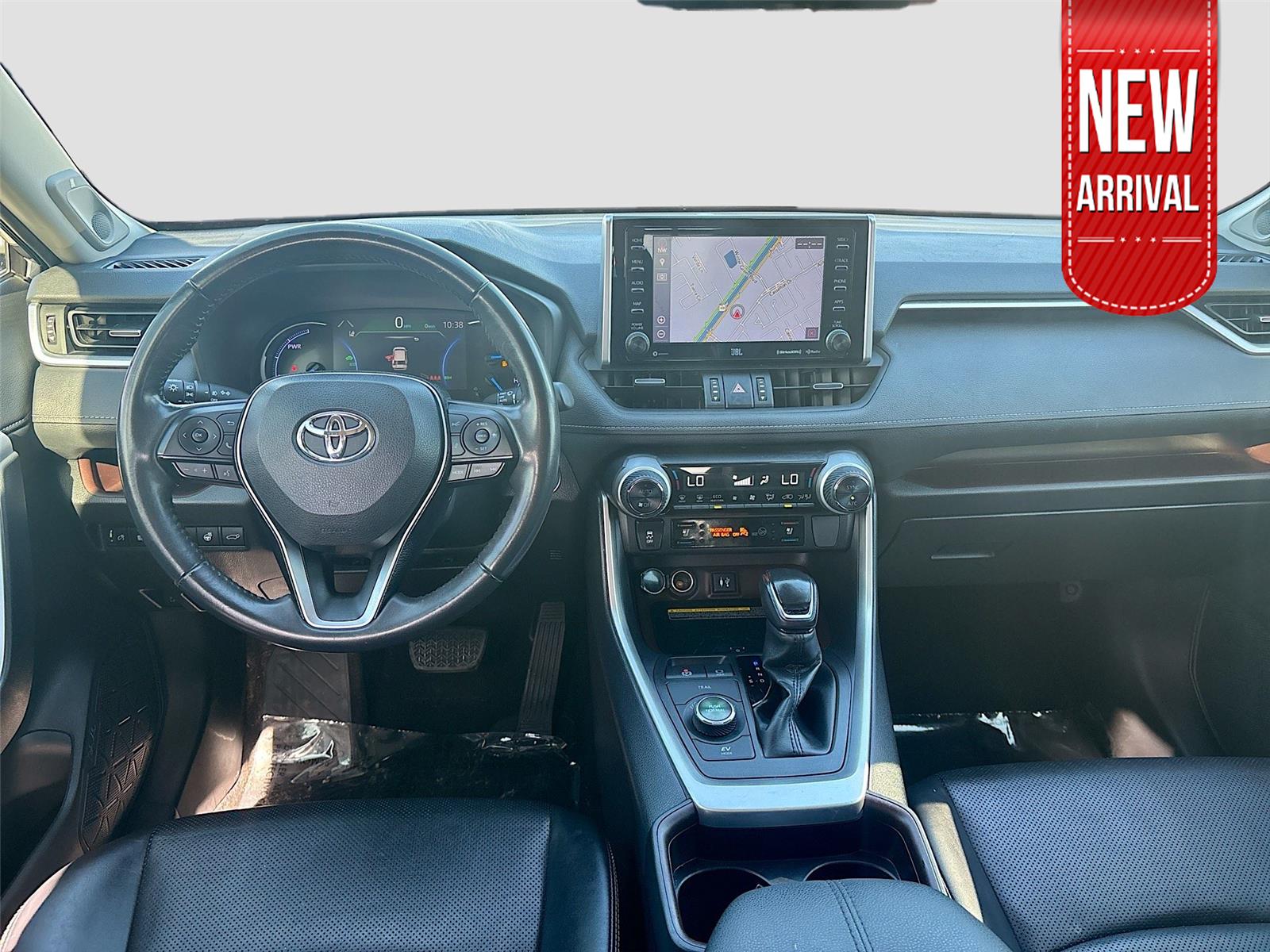 2019 Toyota RAV4 Hybrid Limited