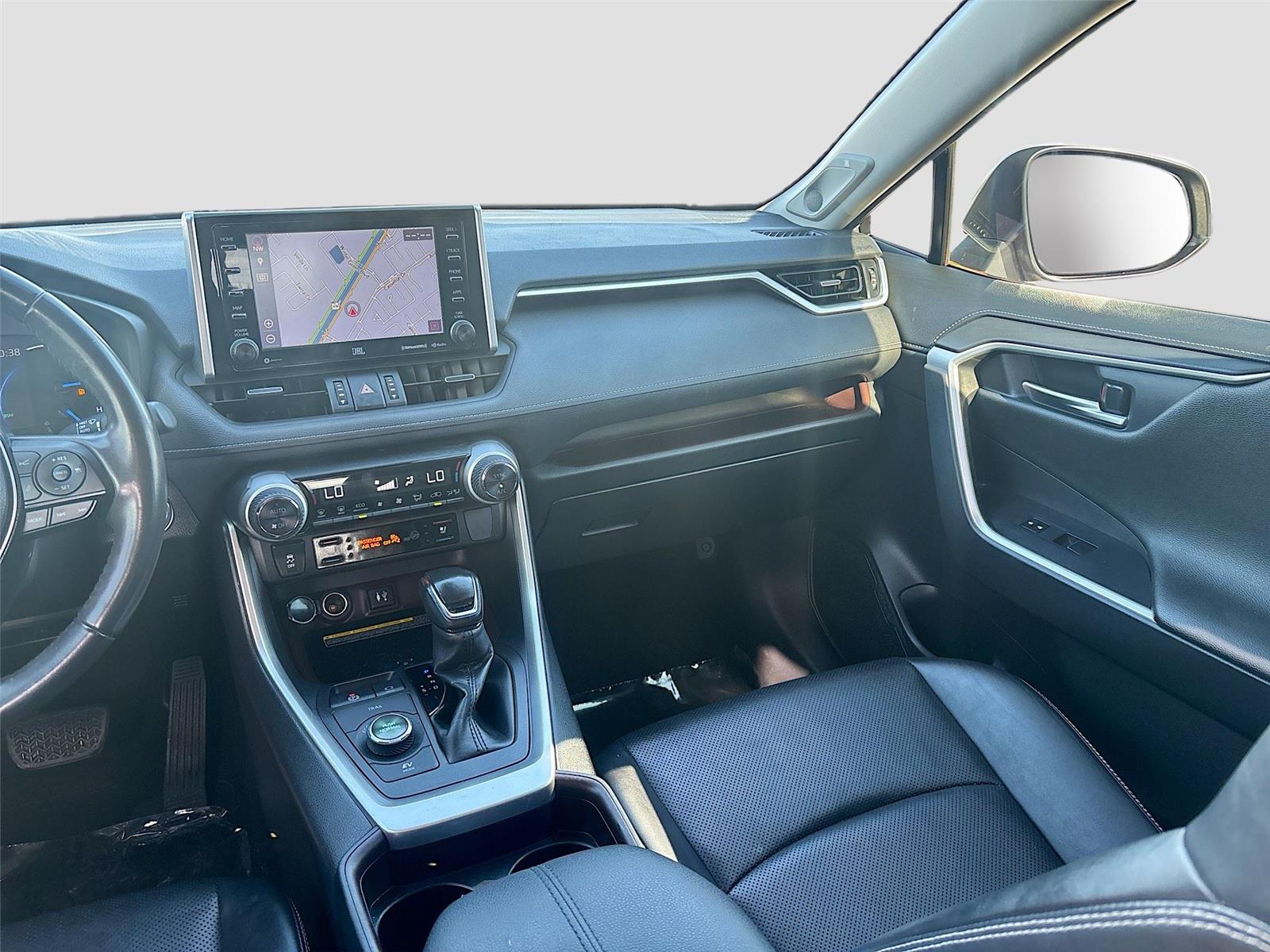 2019 Toyota RAV4 Hybrid Limited
