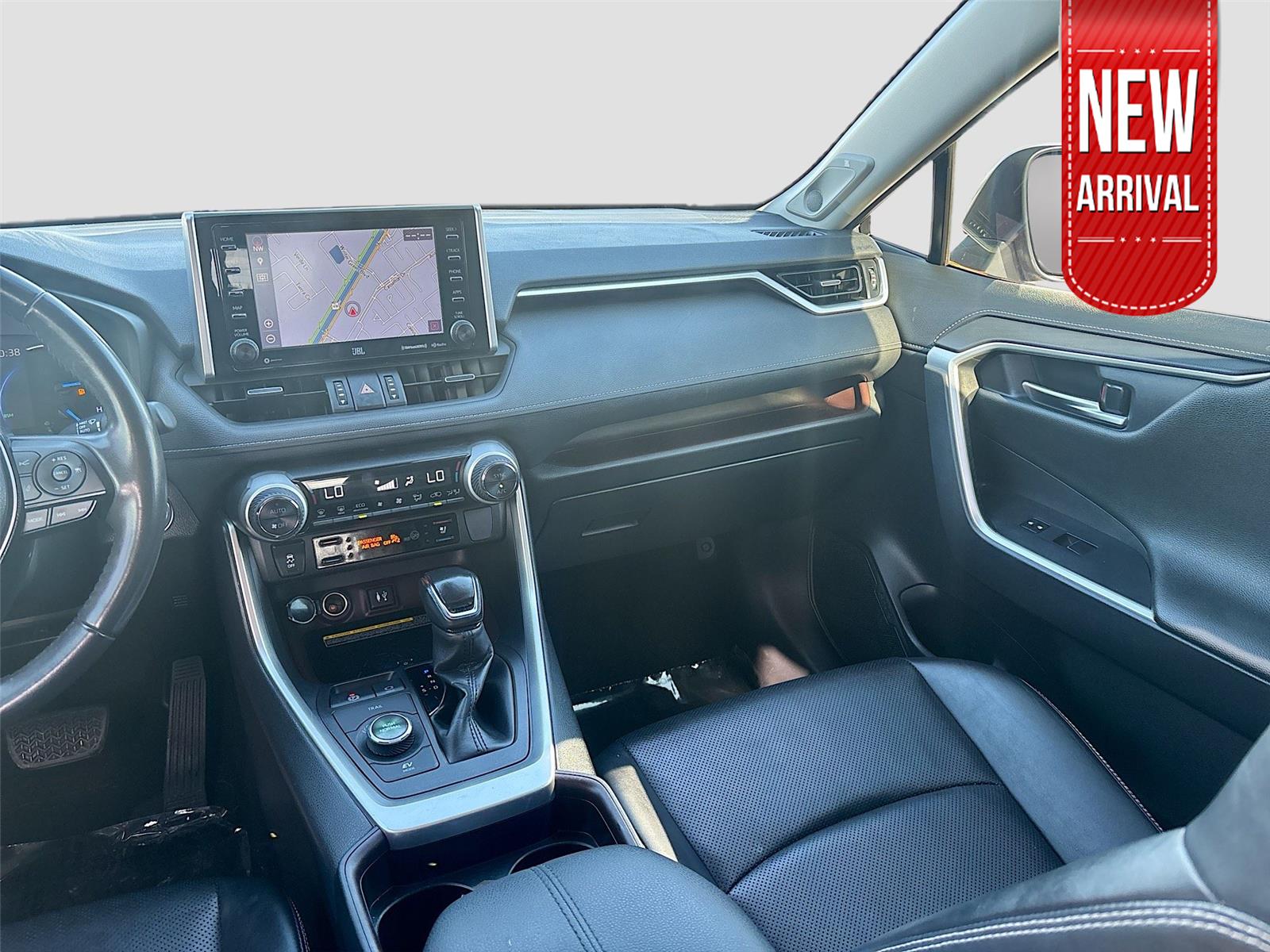 2019 Toyota RAV4 Hybrid Limited
