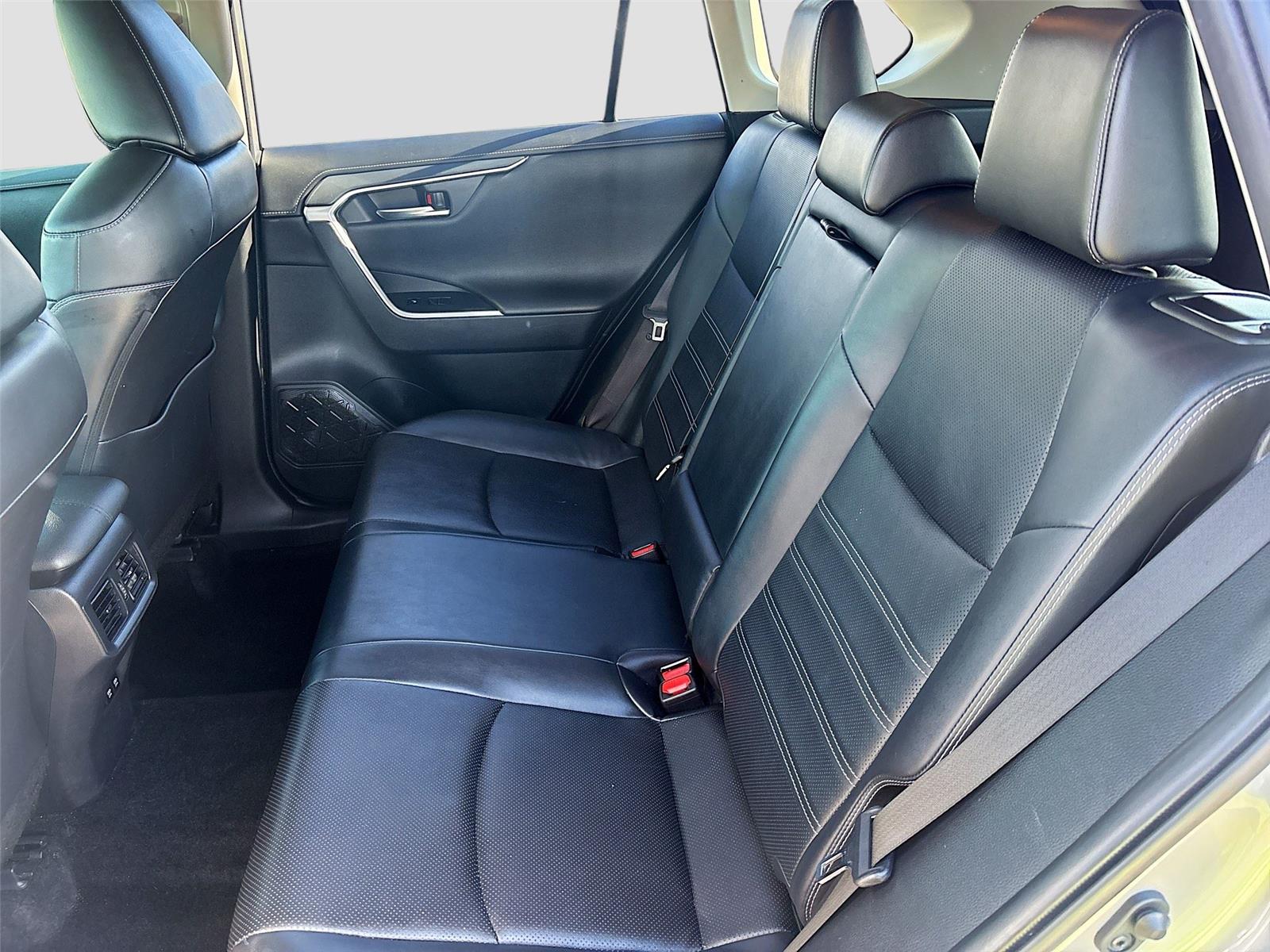 2019 Toyota RAV4 Hybrid Limited