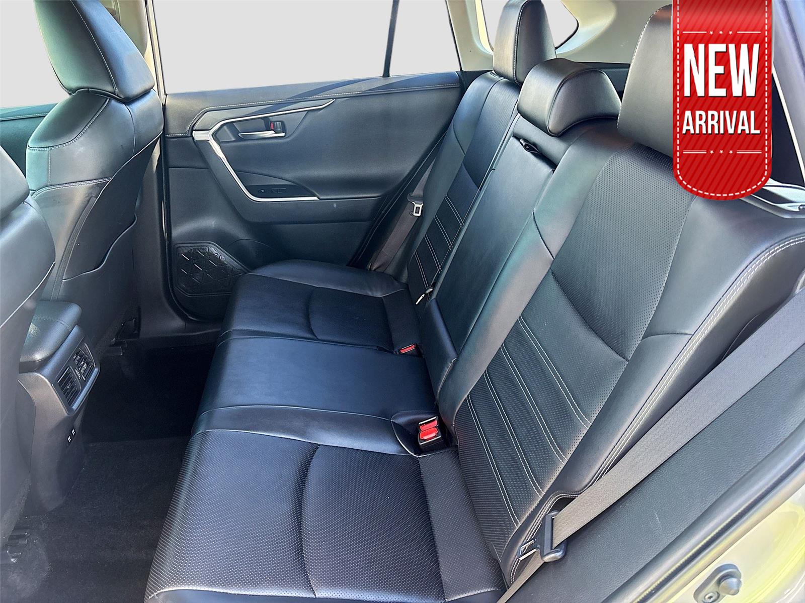 2019 Toyota RAV4 Hybrid Limited