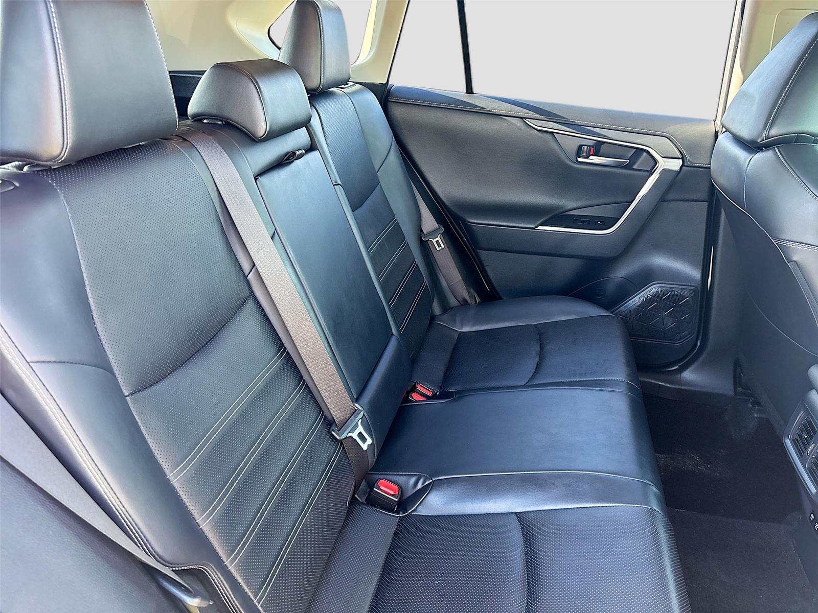 2019 Toyota RAV4 Hybrid Limited