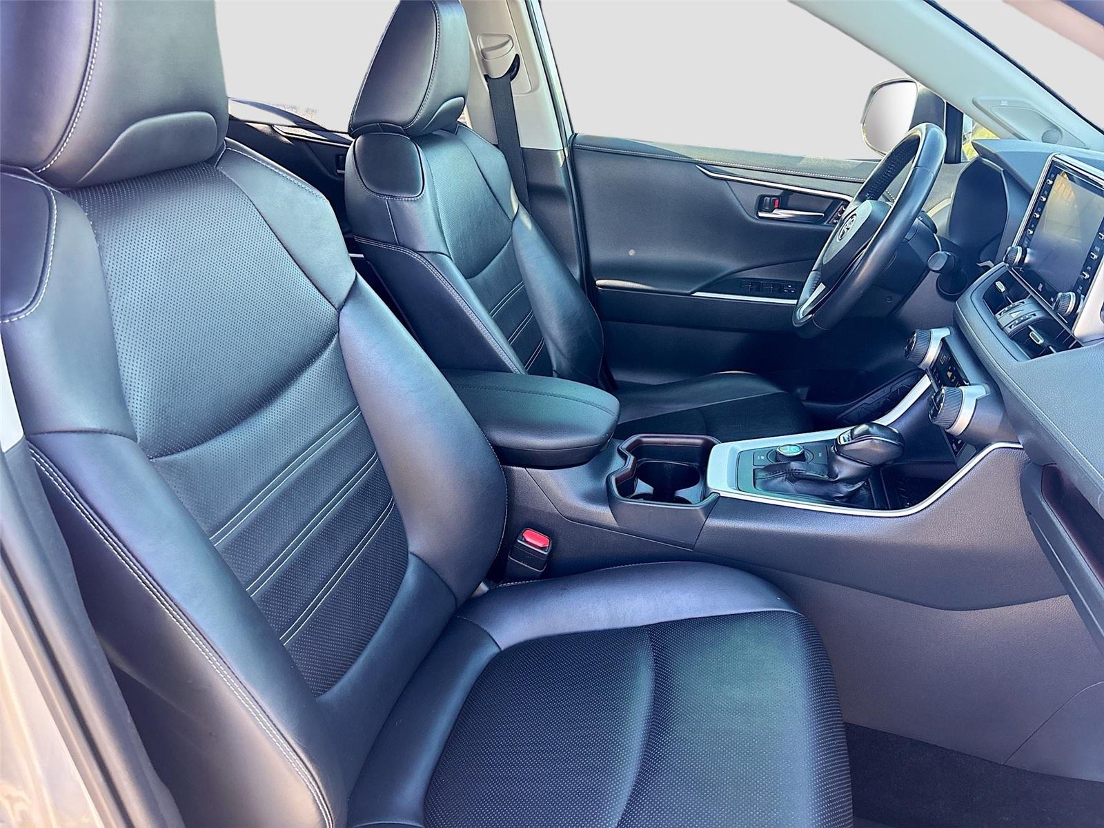 2019 Toyota RAV4 Hybrid Limited