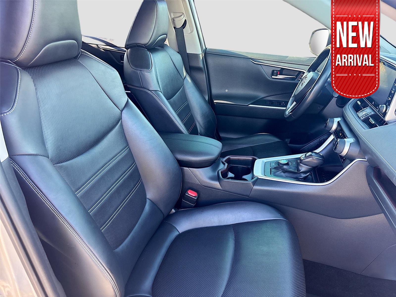 2019 Toyota RAV4 Hybrid Limited