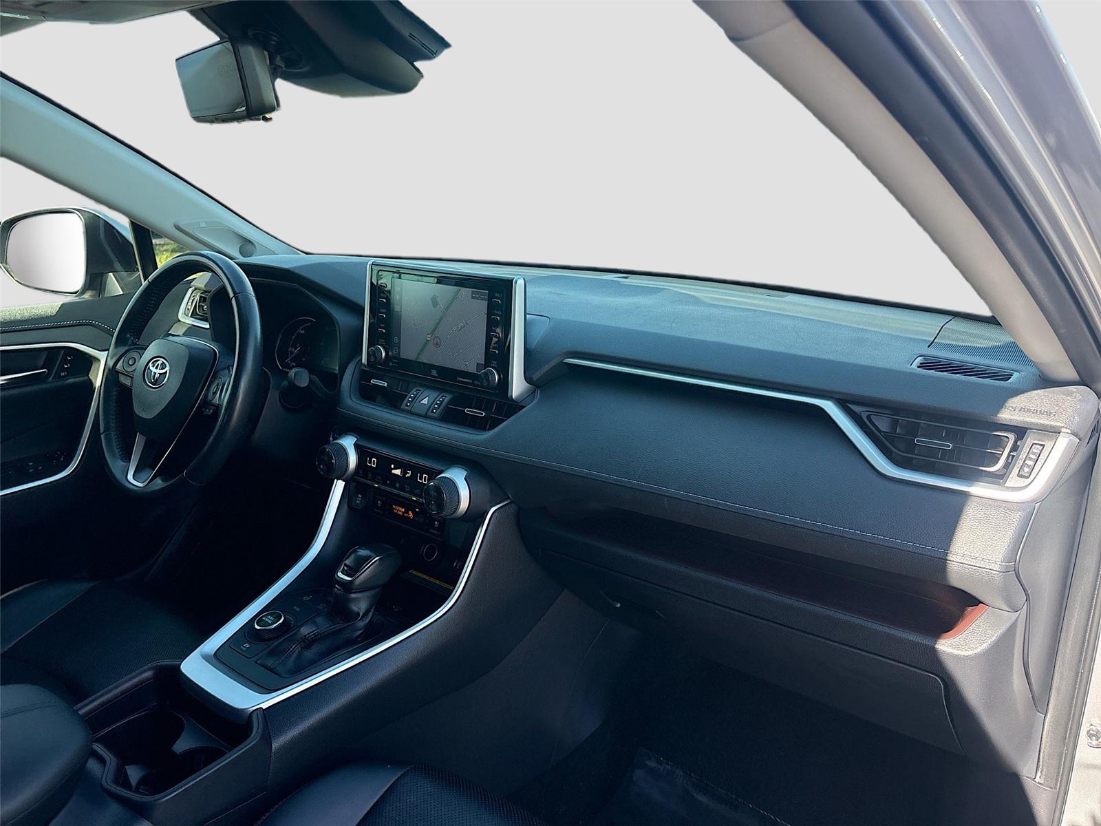 2019 Toyota RAV4 Hybrid Limited