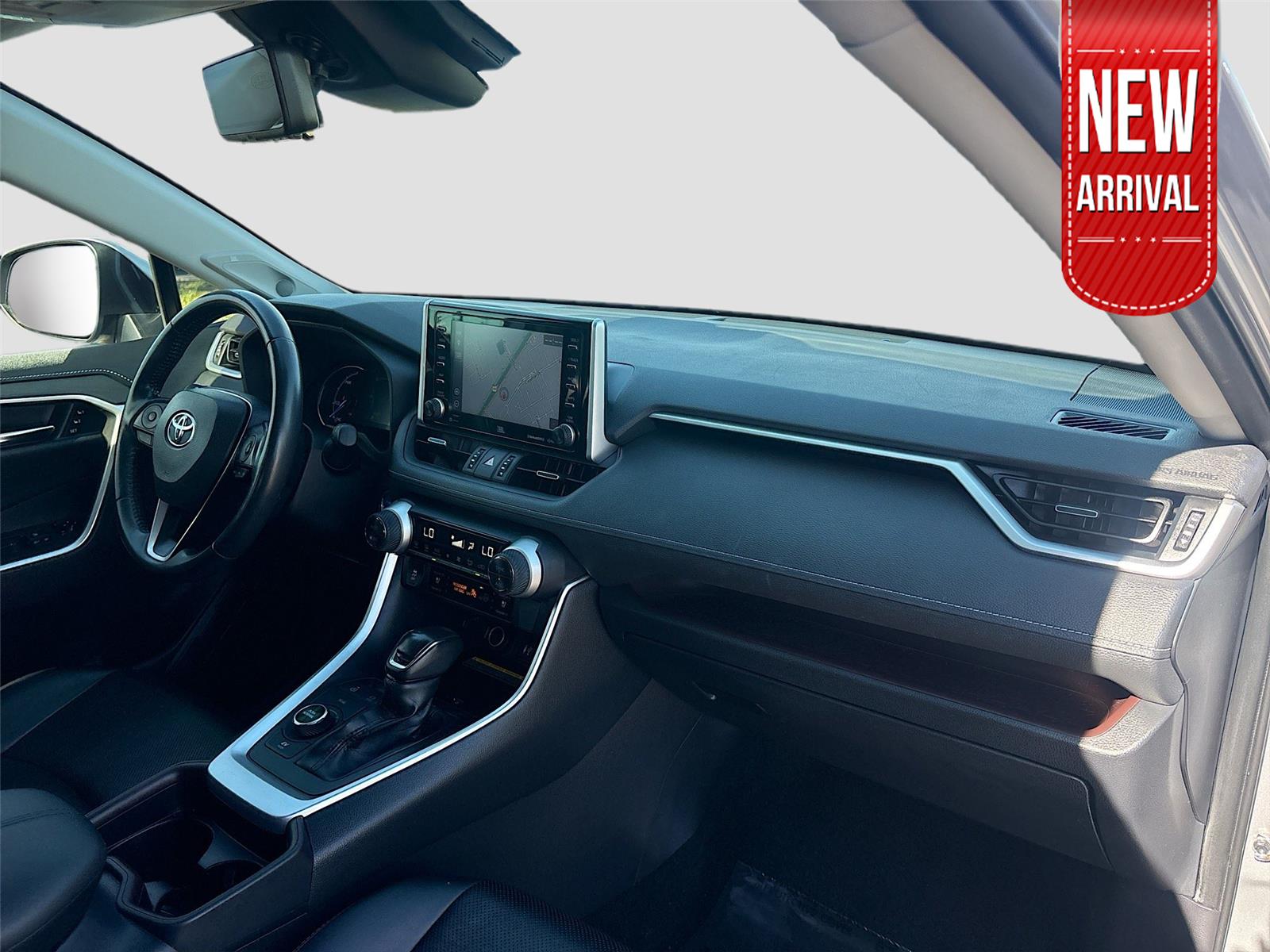 2019 Toyota RAV4 Hybrid Limited