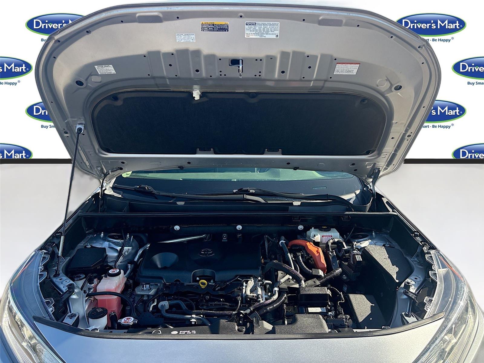 2019 Toyota RAV4 Hybrid Limited