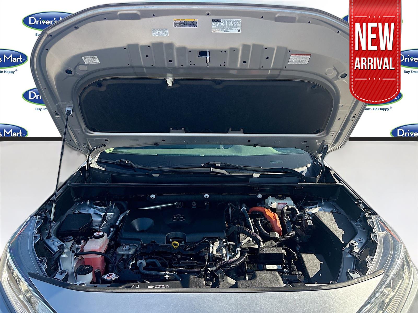 2019 Toyota RAV4 Hybrid Limited