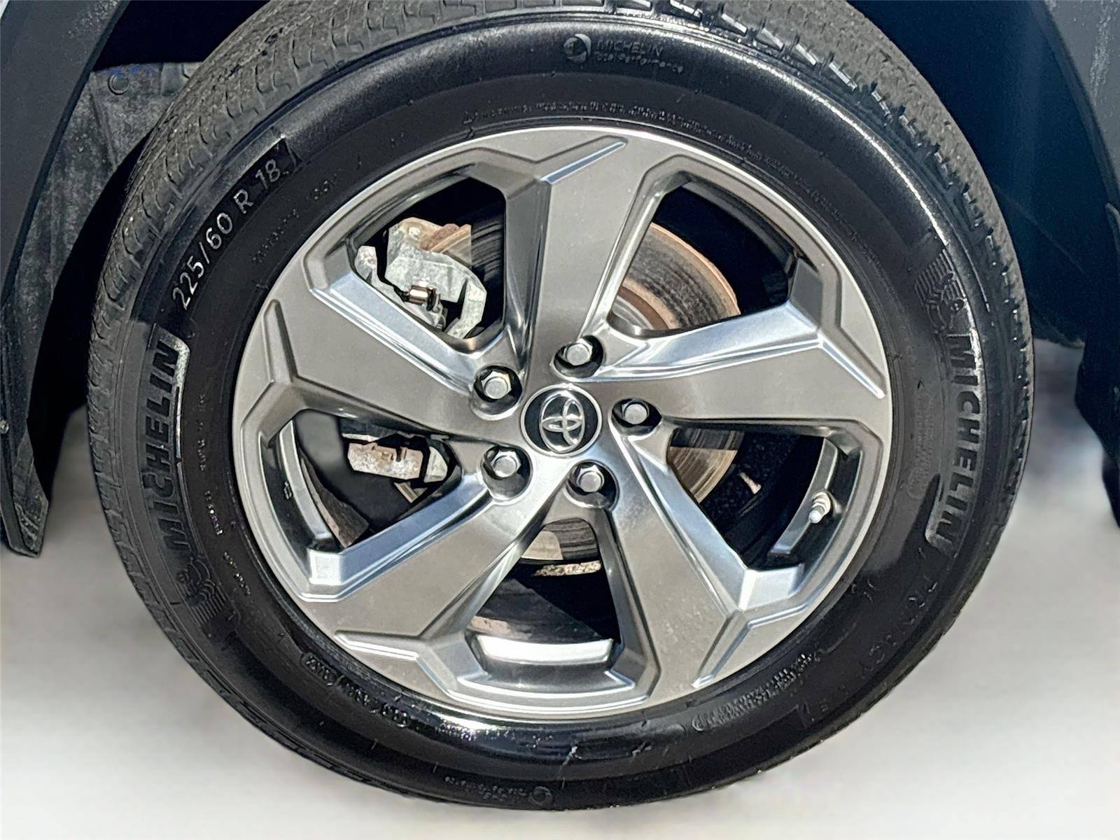 2019 Toyota RAV4 Hybrid Limited