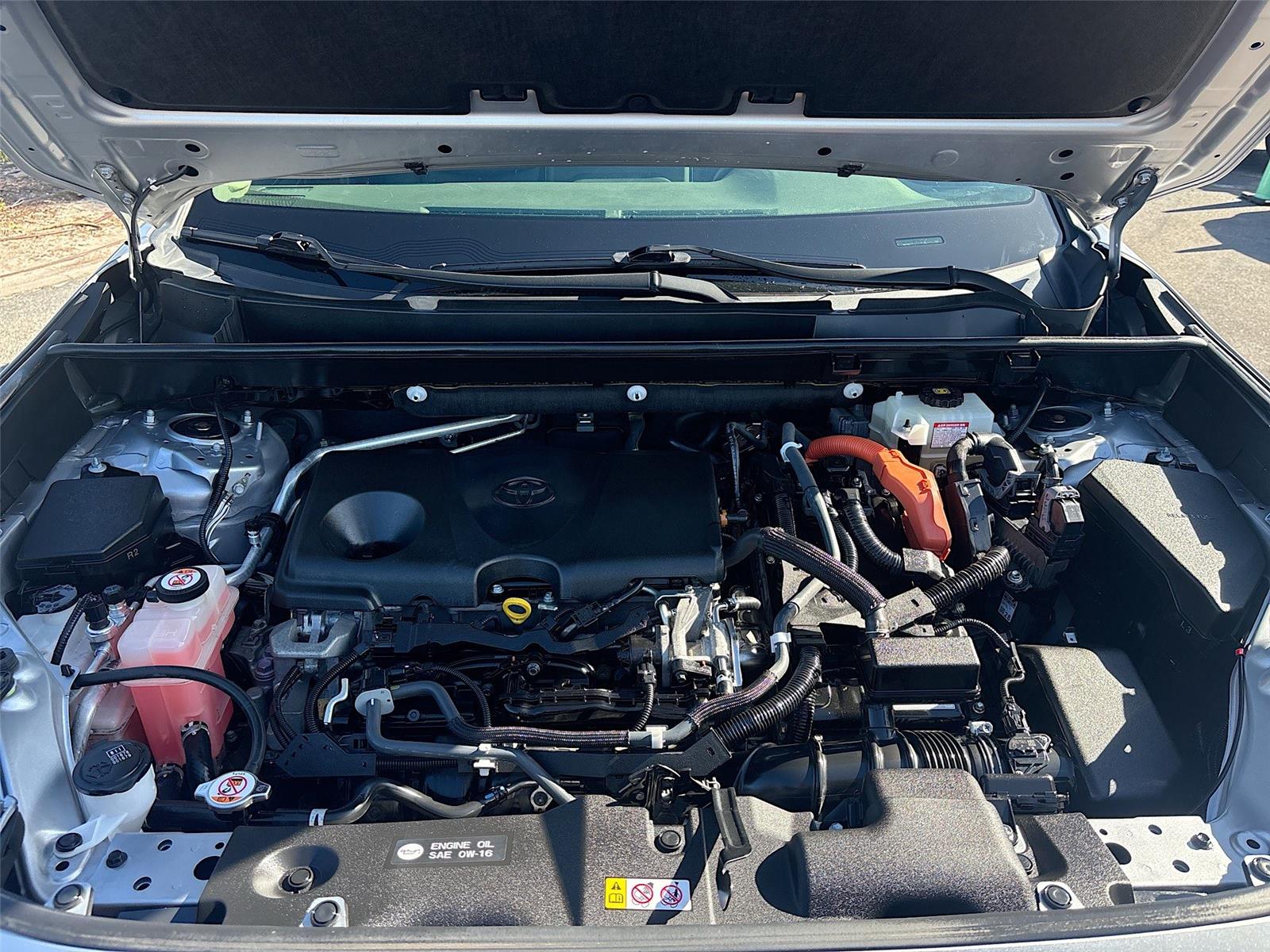 2019 Toyota RAV4 Hybrid Limited