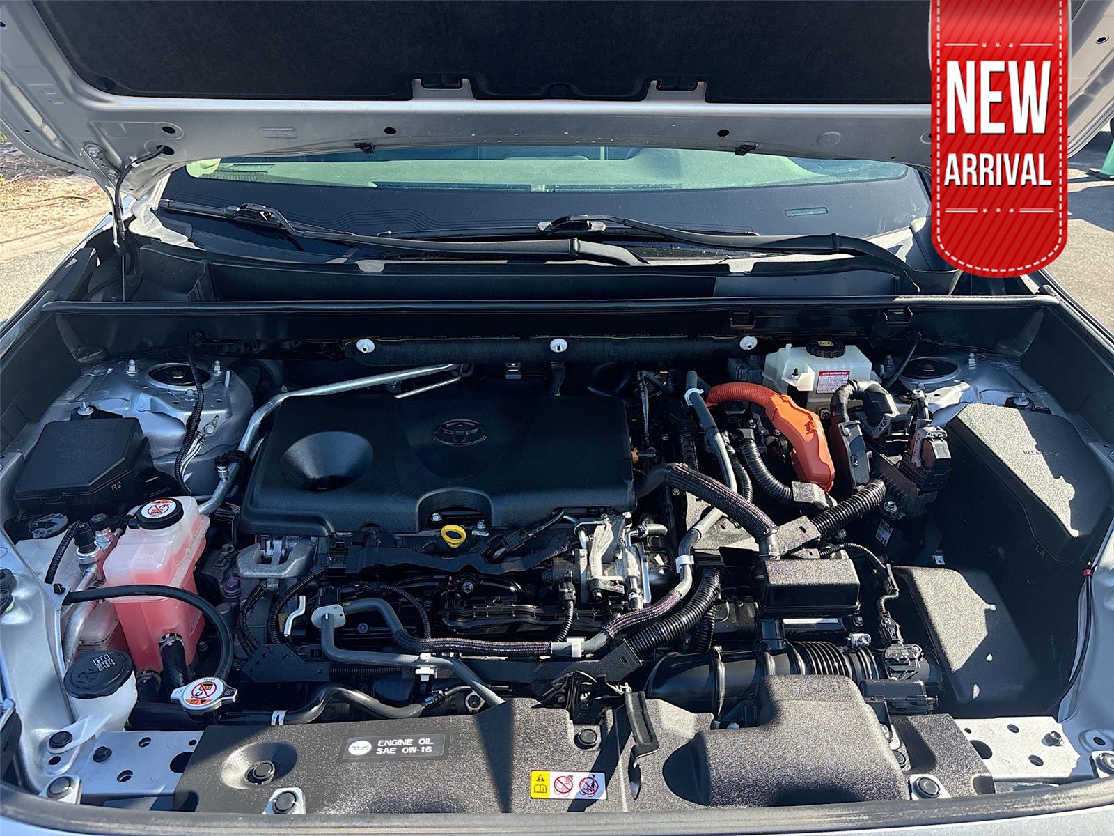 2019 Toyota RAV4 Hybrid Limited