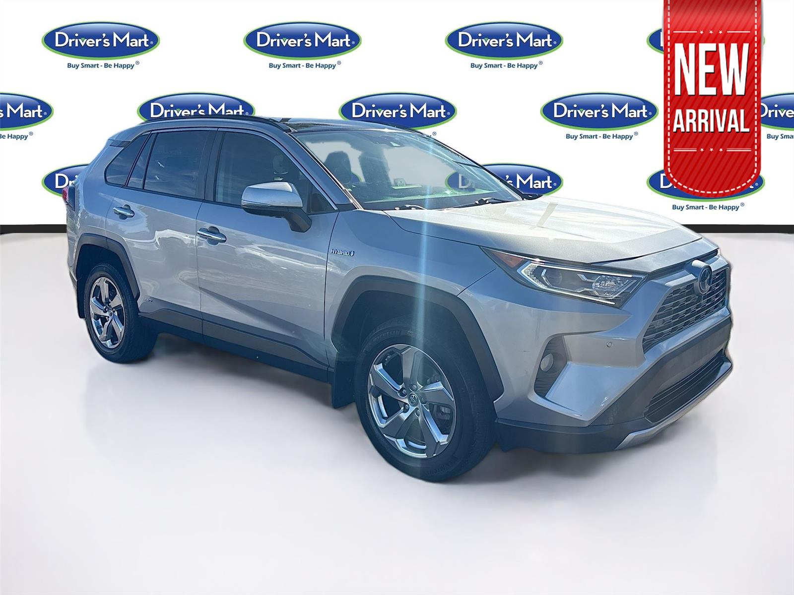 2019 Toyota RAV4 Hybrid Limited