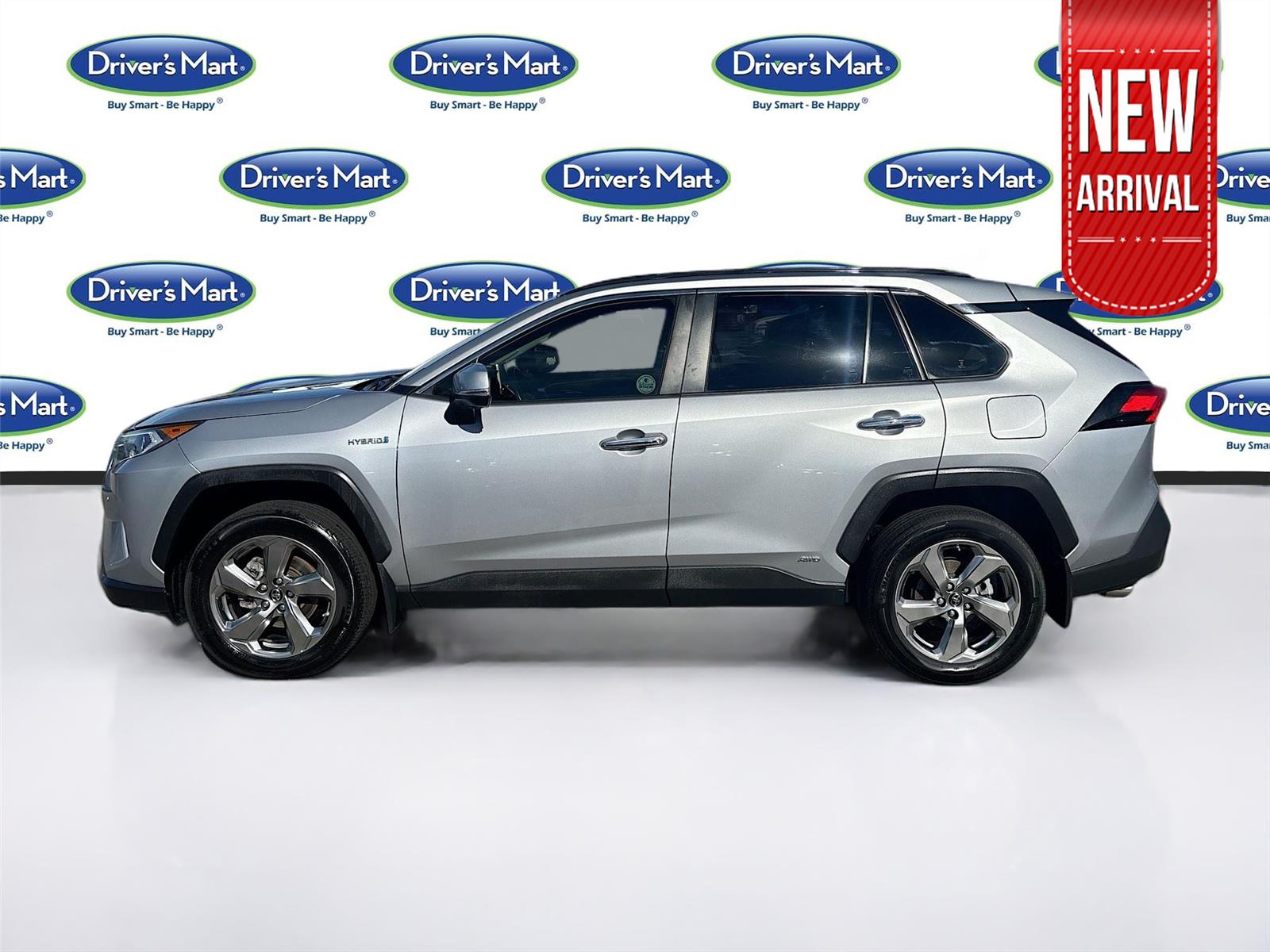 2019 Toyota RAV4 Hybrid Limited